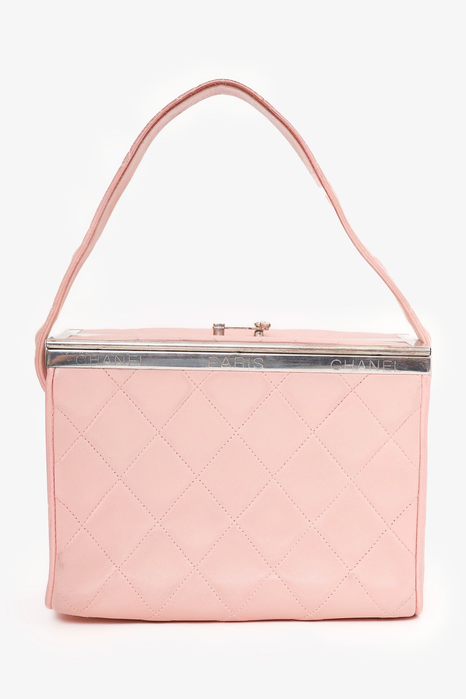 Chanel Vanity Vanity Bag - Rovelle Bags
