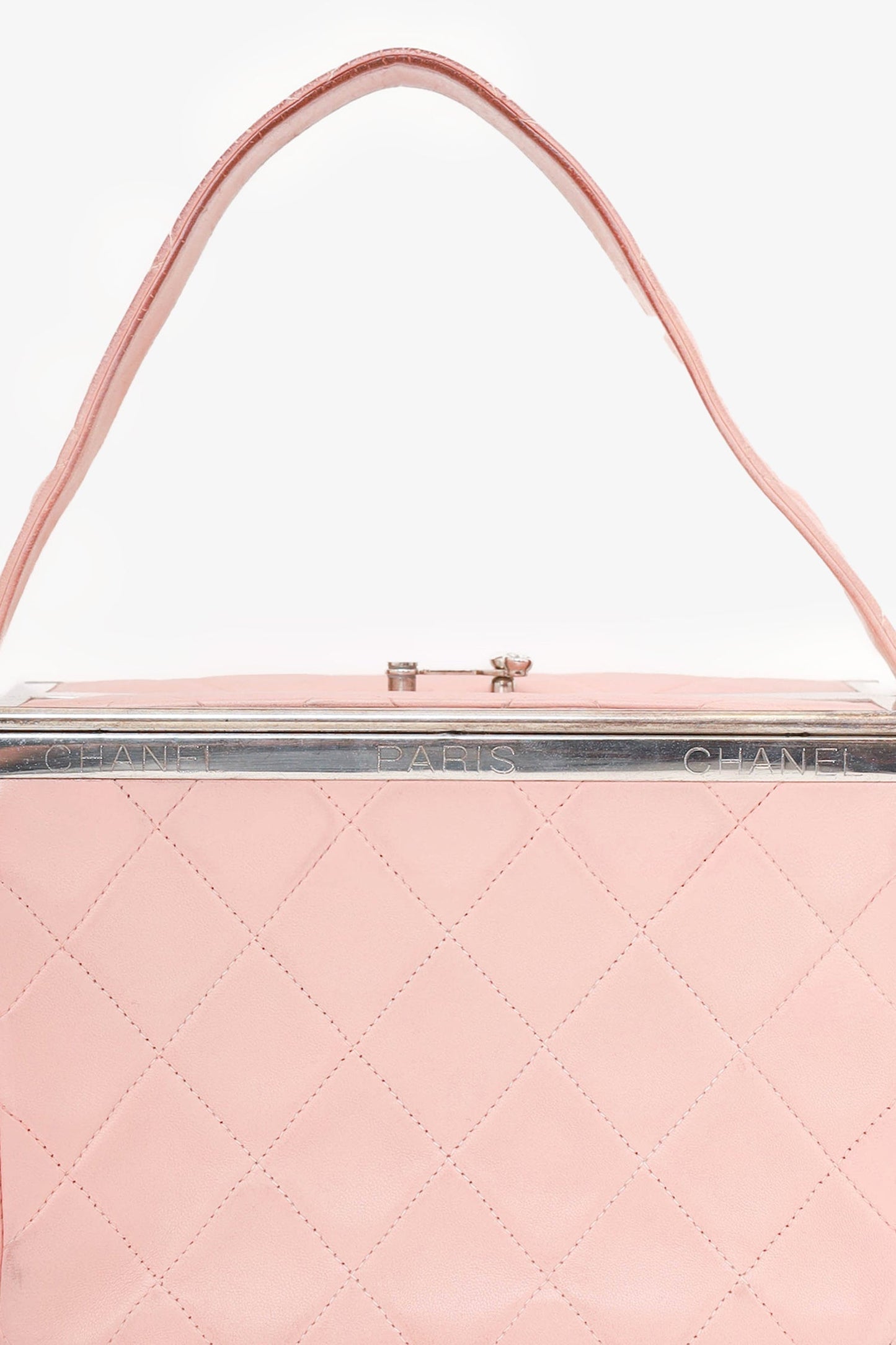 Chanel Vanity Vanity Bag - Rovelle Bags