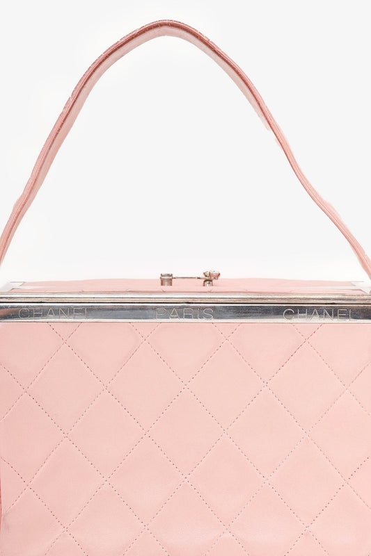 Chanel Vanity Vanity Bag - Rovelle Bags