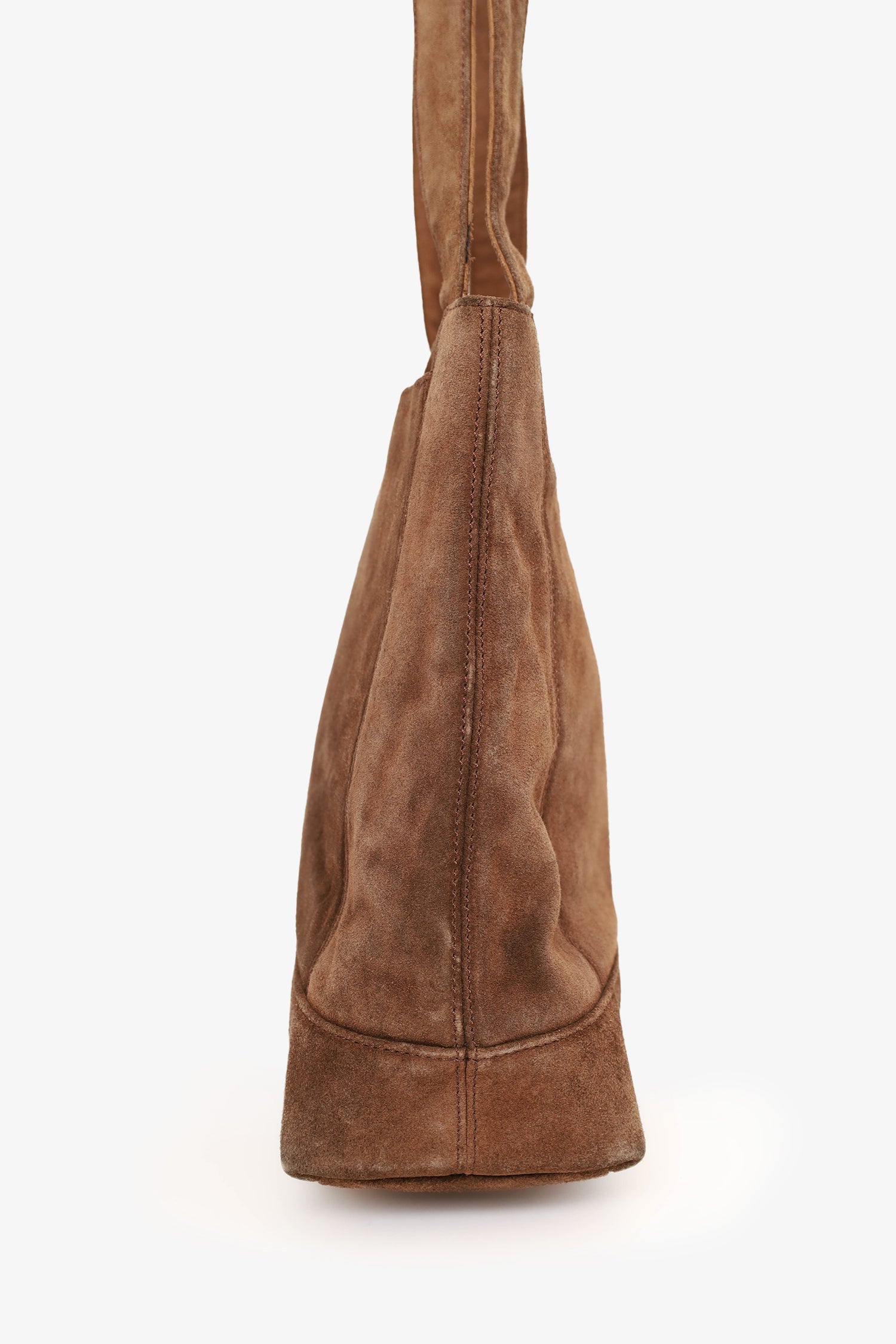 Chanel ™ 1997-99 Brown Tote Bag - Rovelle Bags