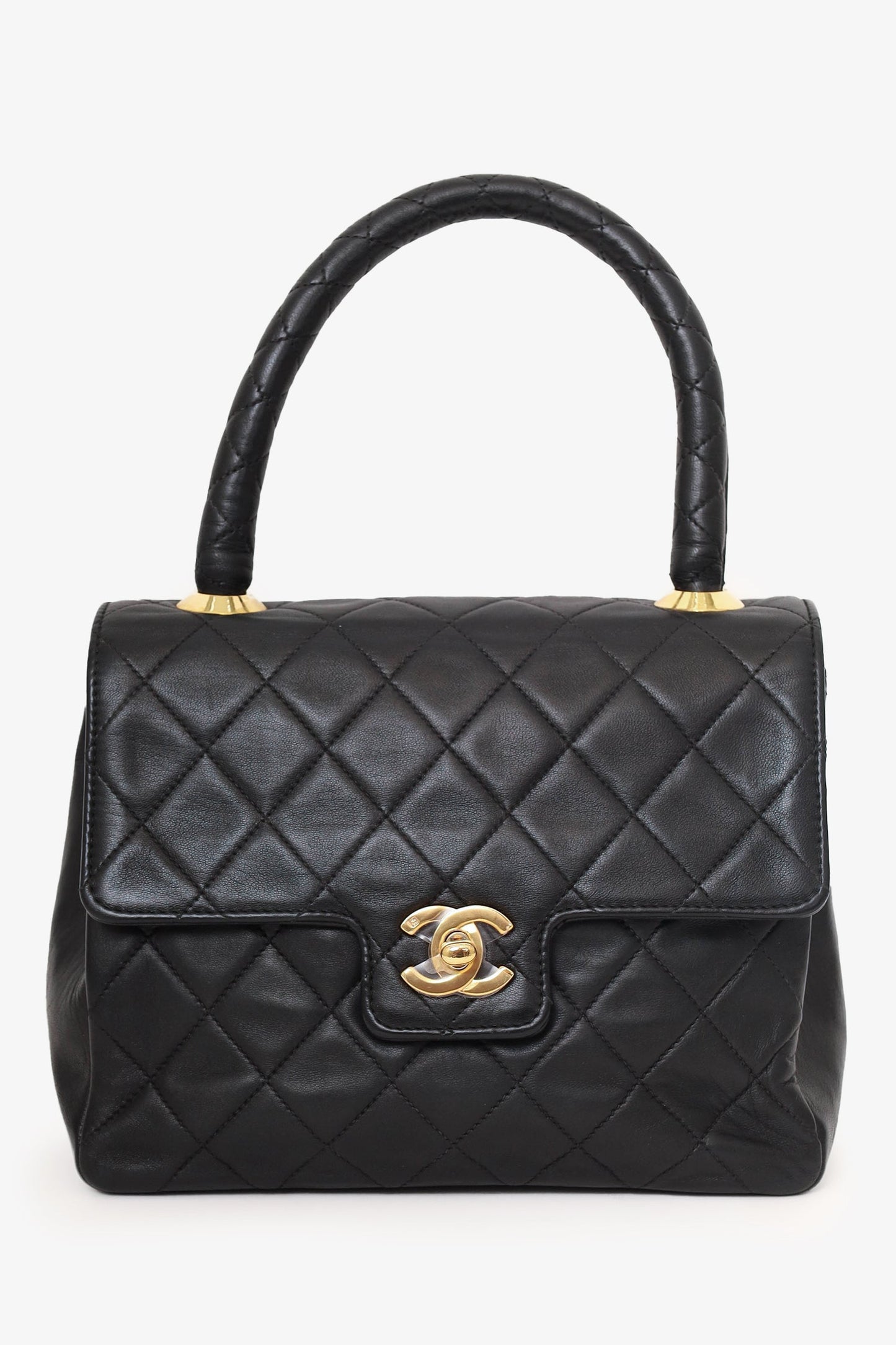 Chanel Kelly Handbag - Rovelle Bags