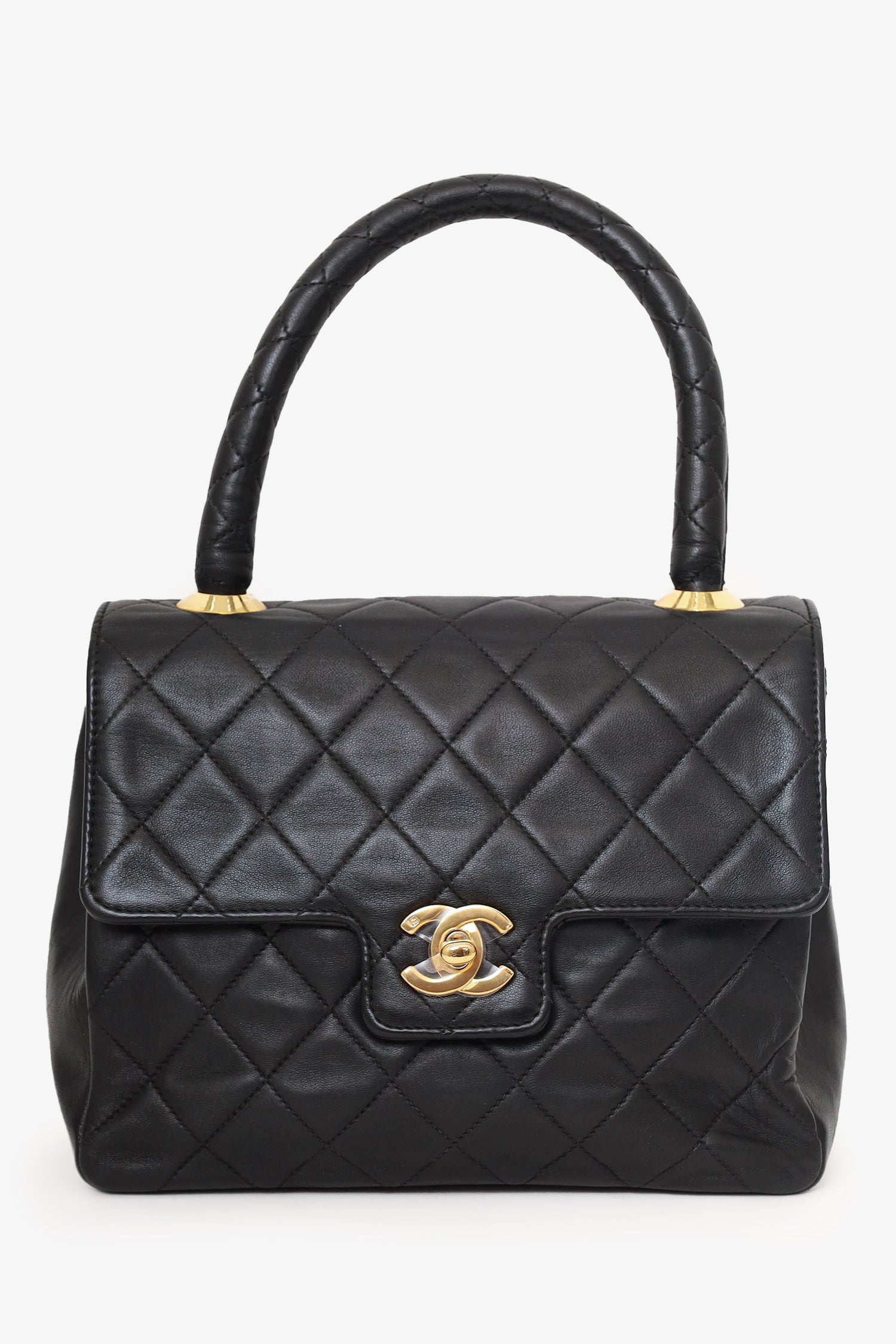 Chanel Kelly Handbag - Rovelle Bags