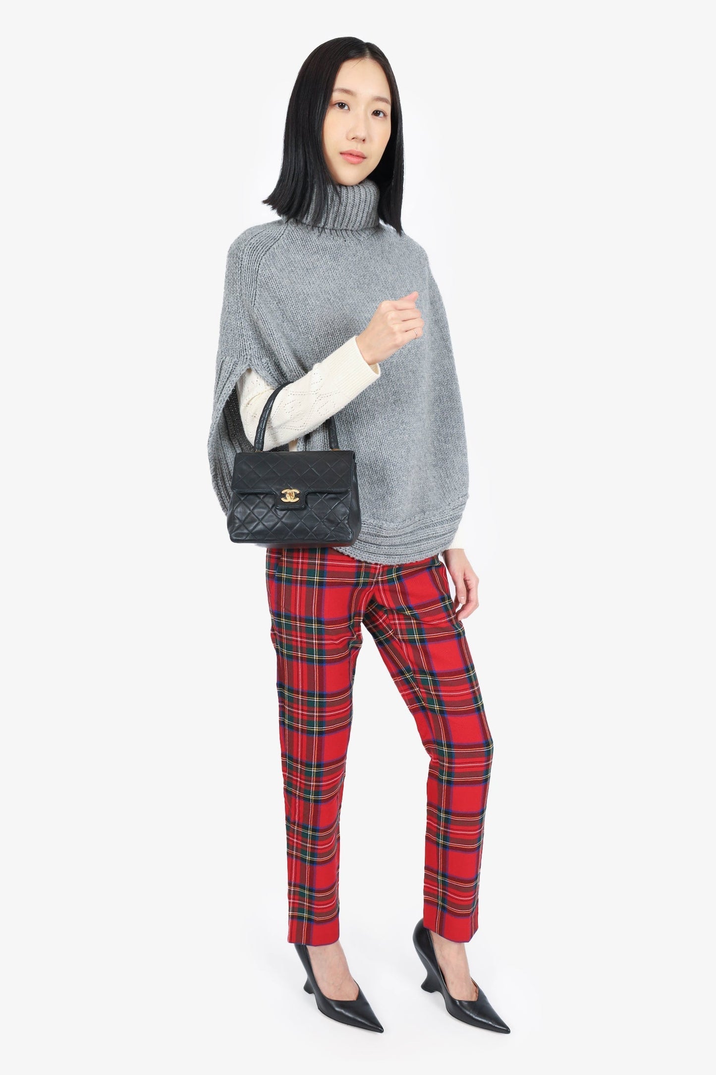 Chanel Kelly Handbag - Rovelle Bags