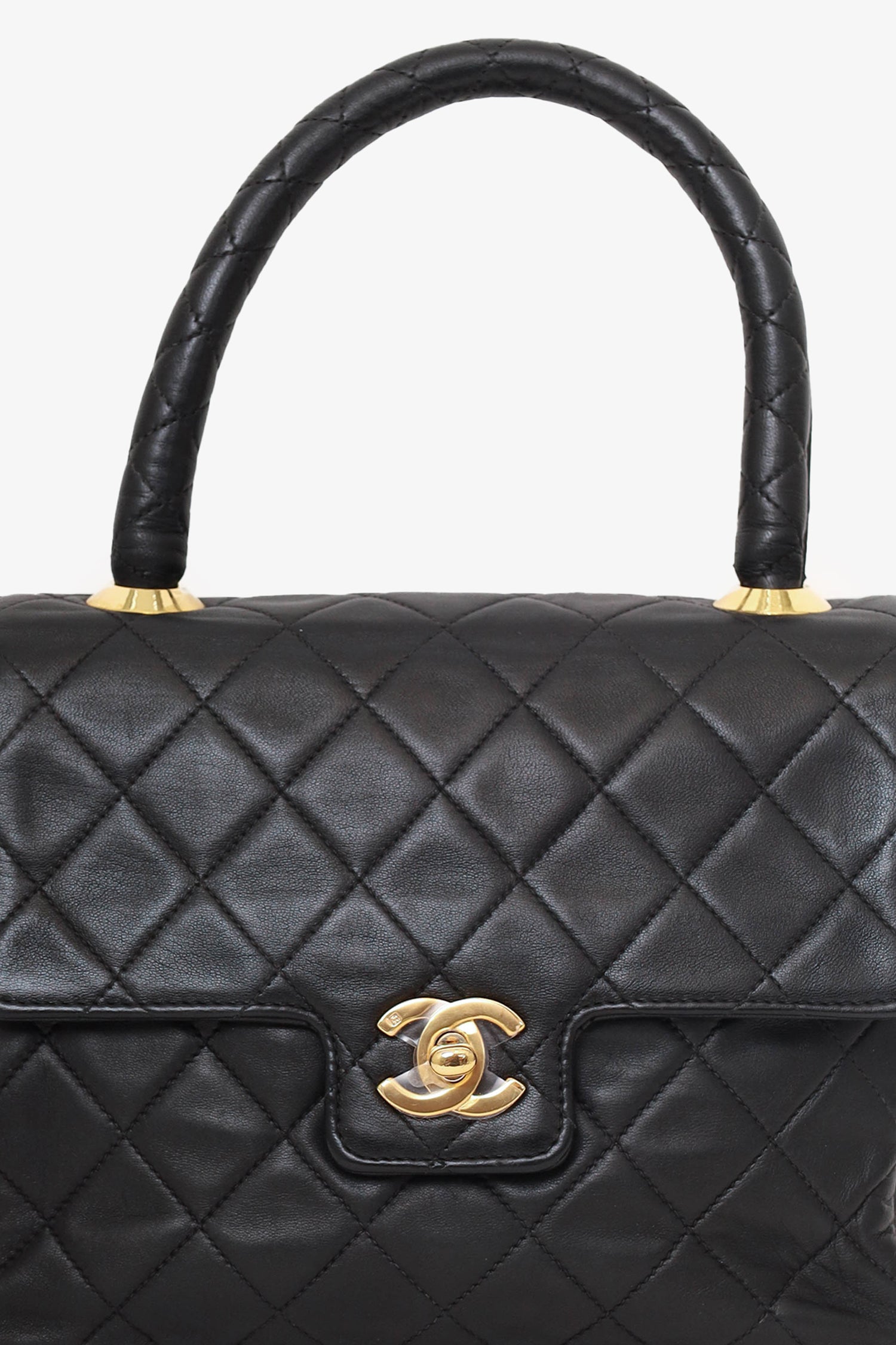 Chanel Kelly Handbag - Rovelle Bags