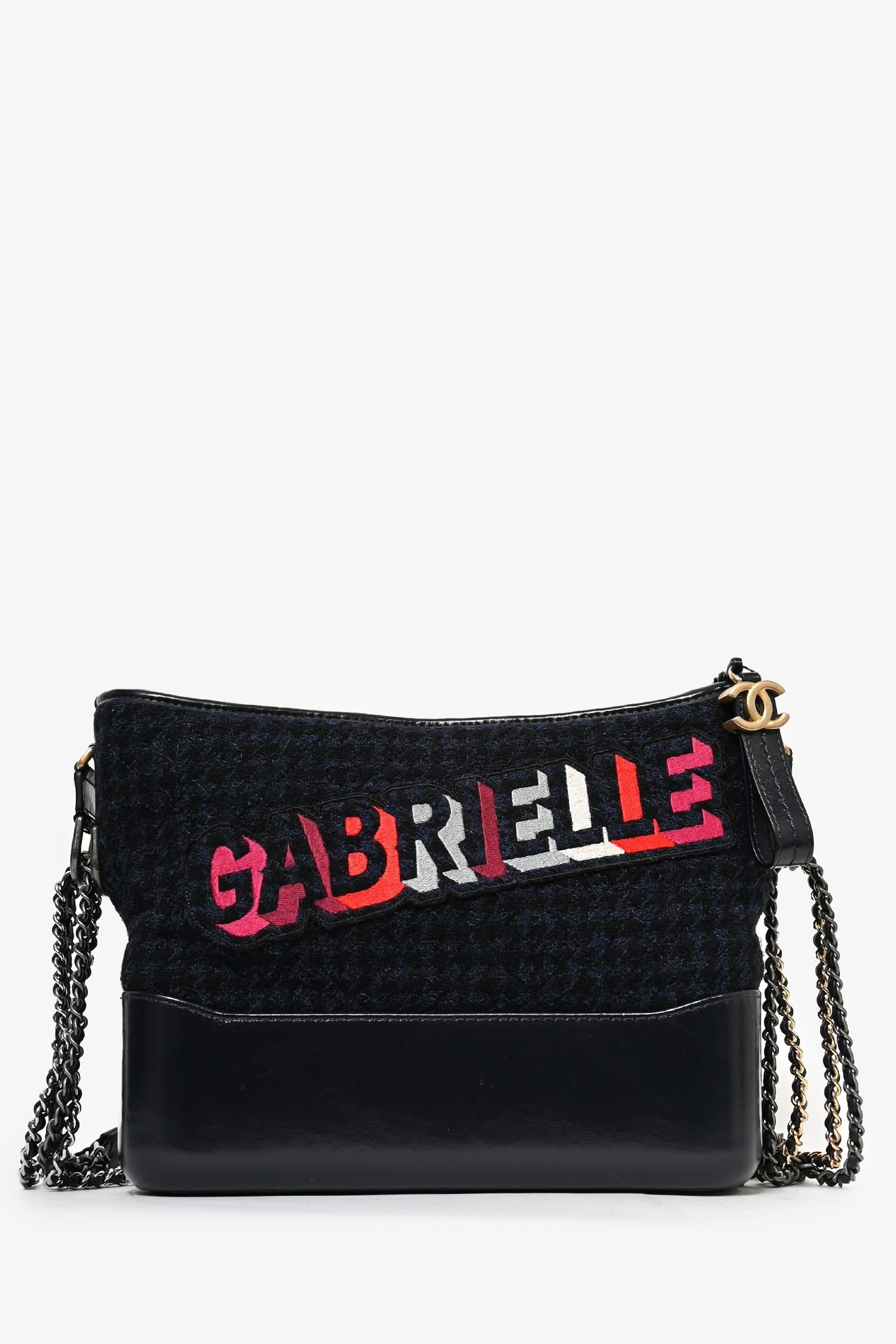 Chanel Gabrielle Crossbody Bag - Rovelle Bags