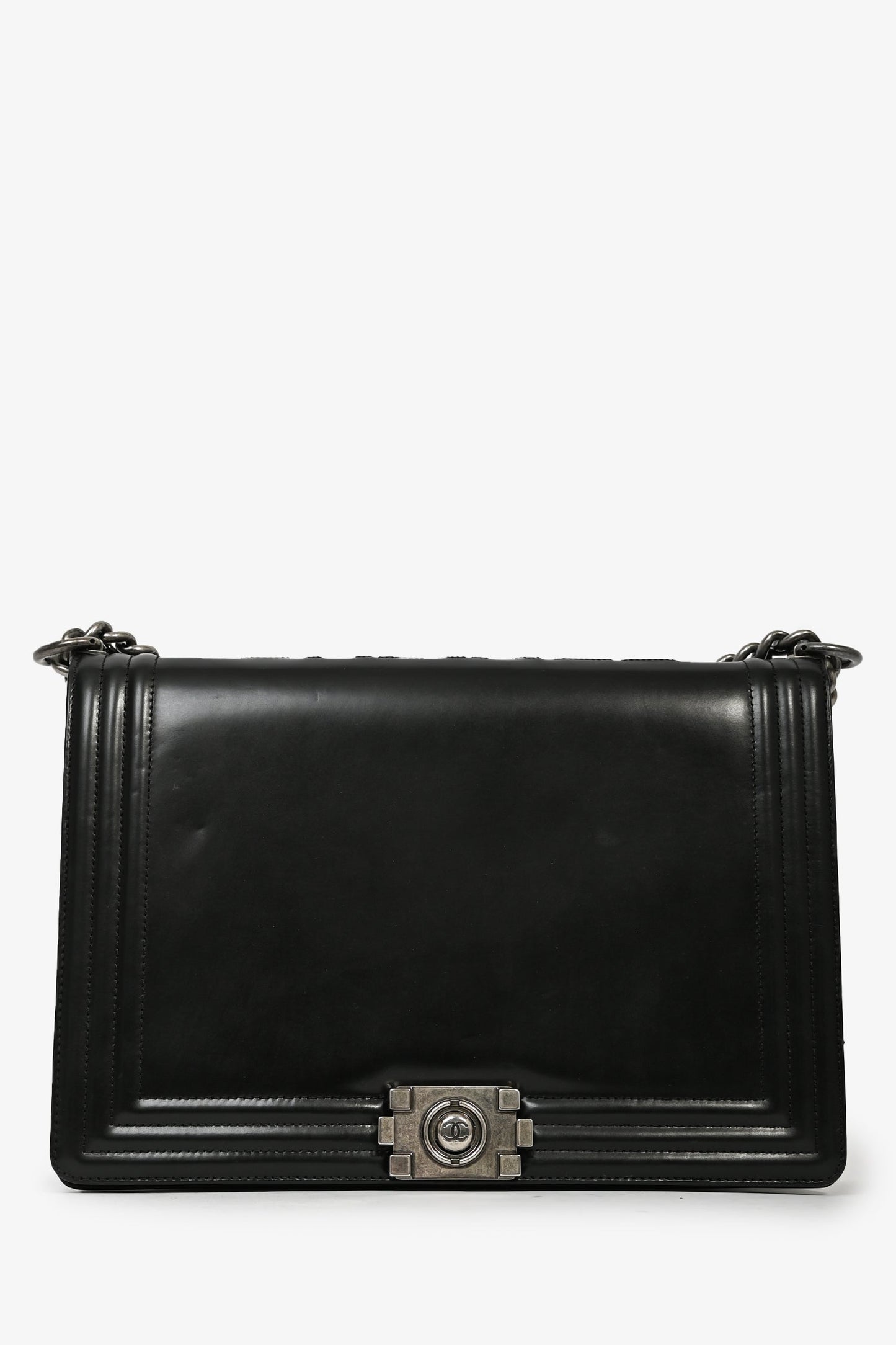 Chanel Boy Handbag - Rovelle Bags