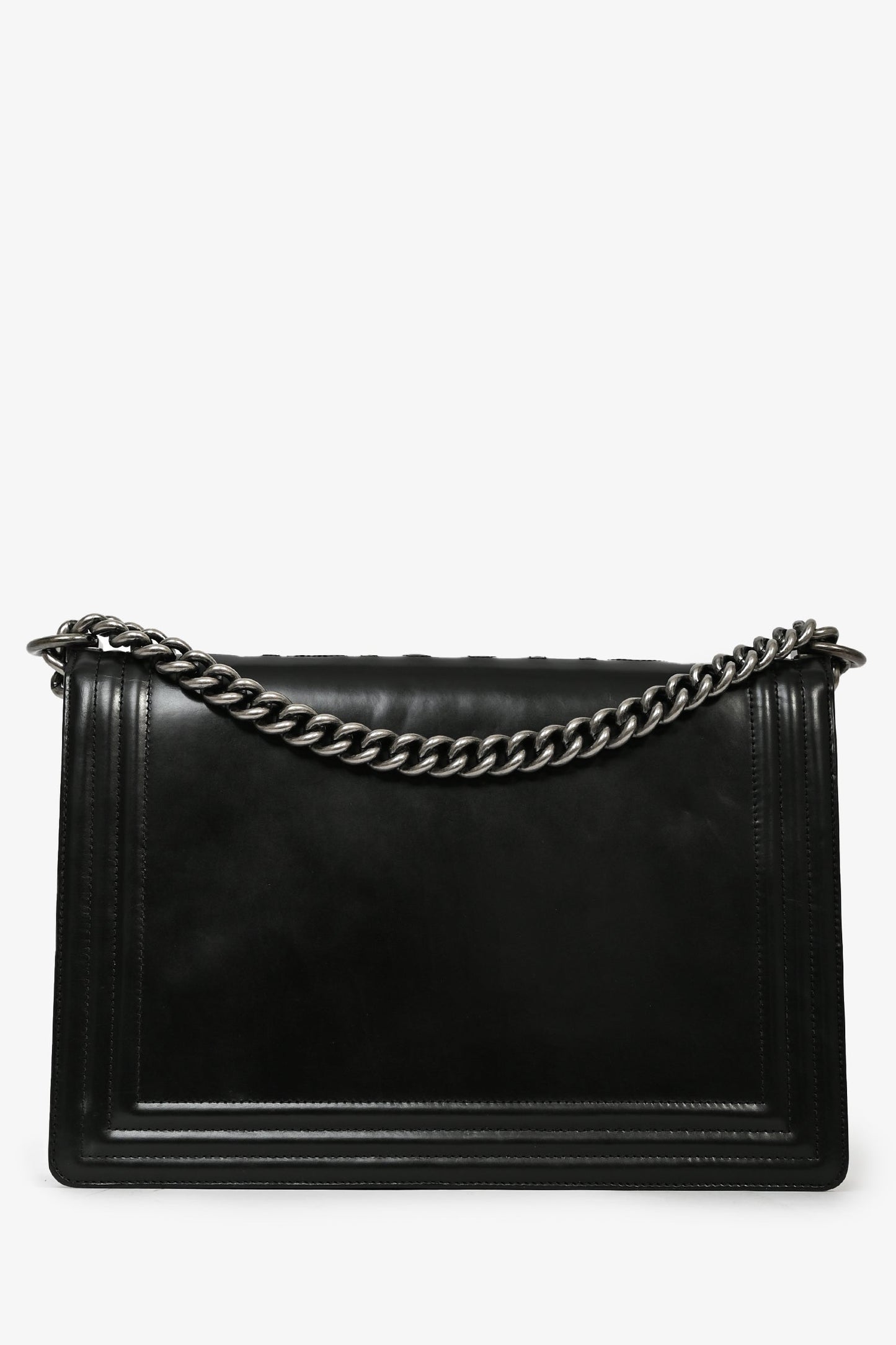 Chanel Boy Handbag - Rovelle Bags