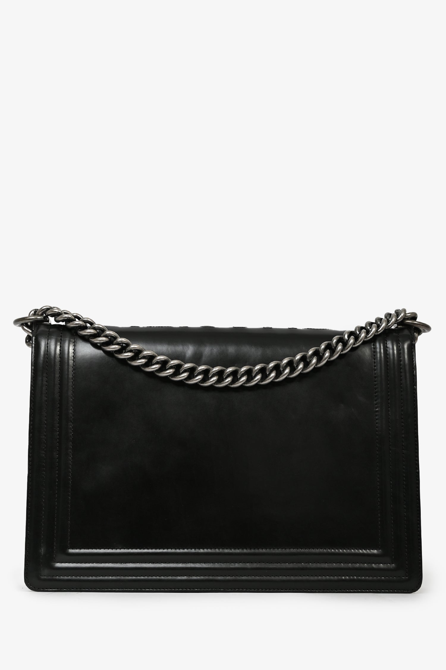 Chanel Boy Handbag - Rovelle Bags
