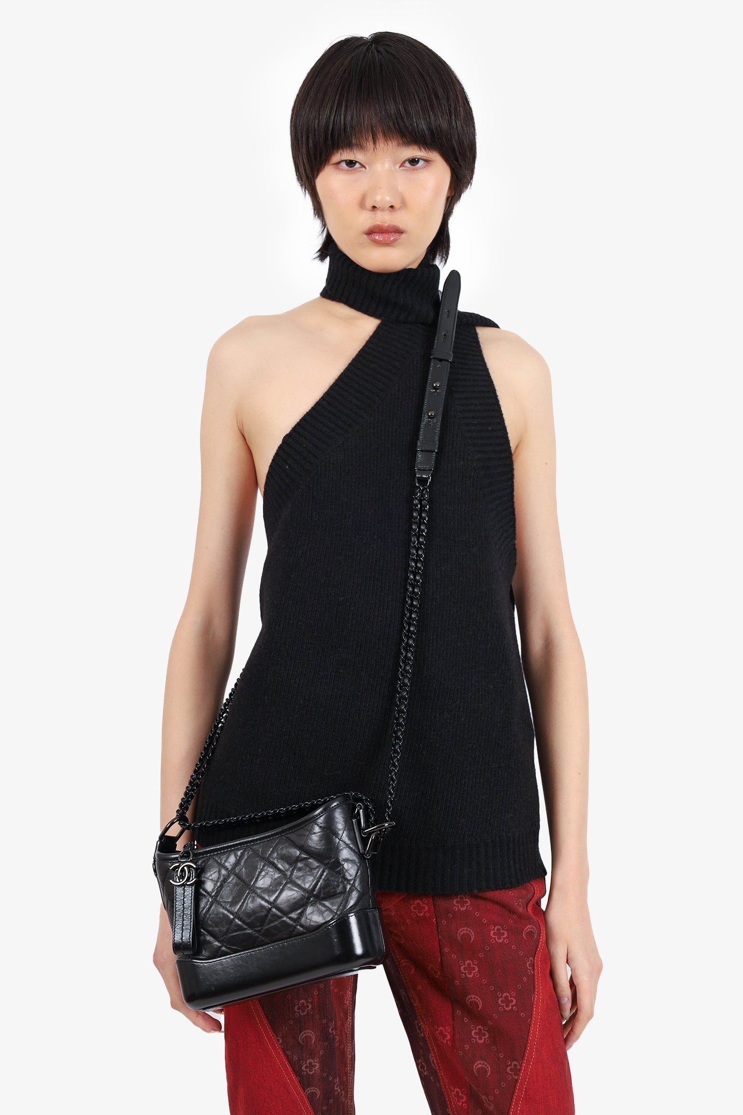 Chanel Gabrielle Crossbody Bag - Rovelle Bags