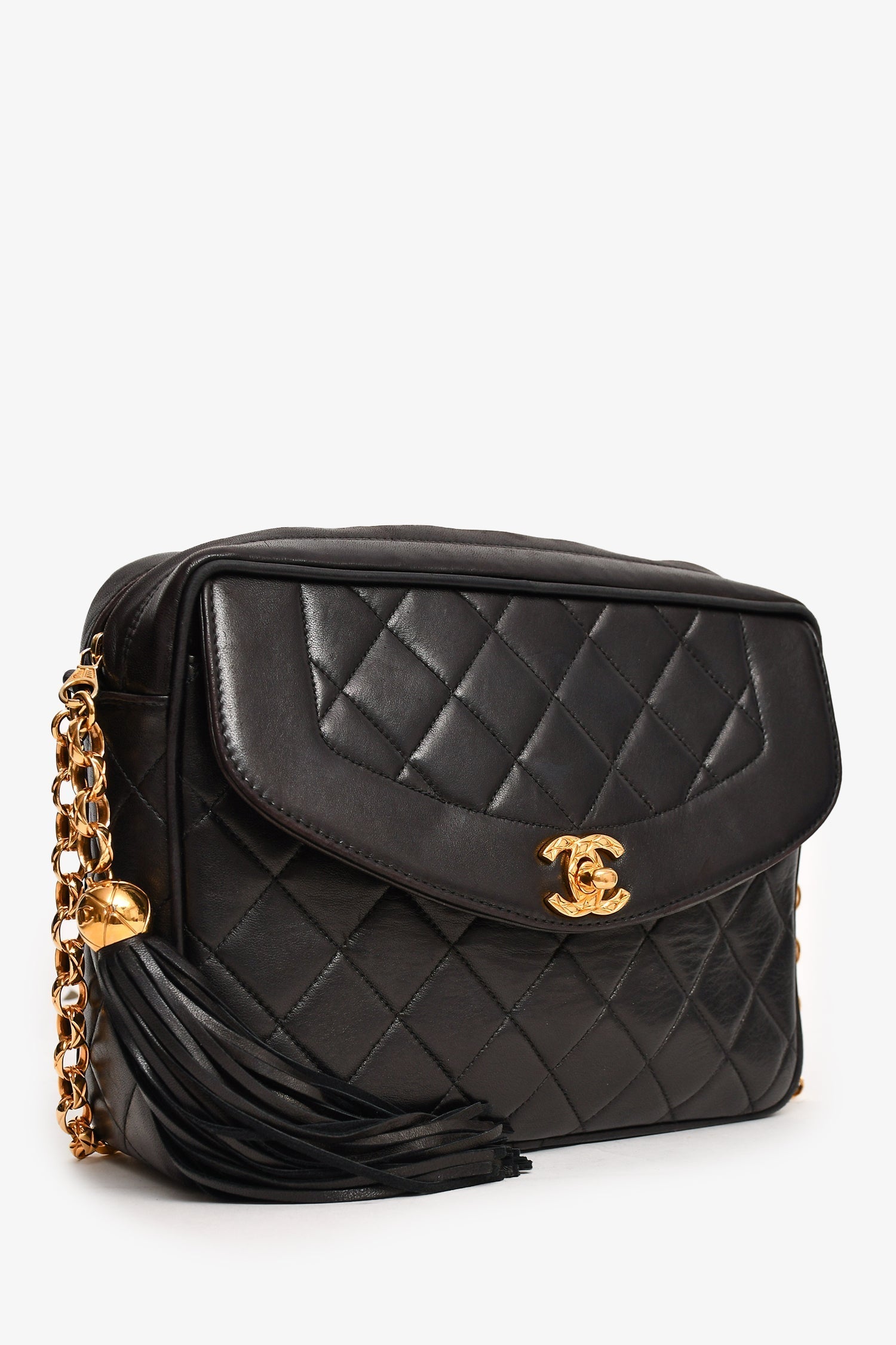 Chanel Camera Crossbody Bag - Rovelle Bags
