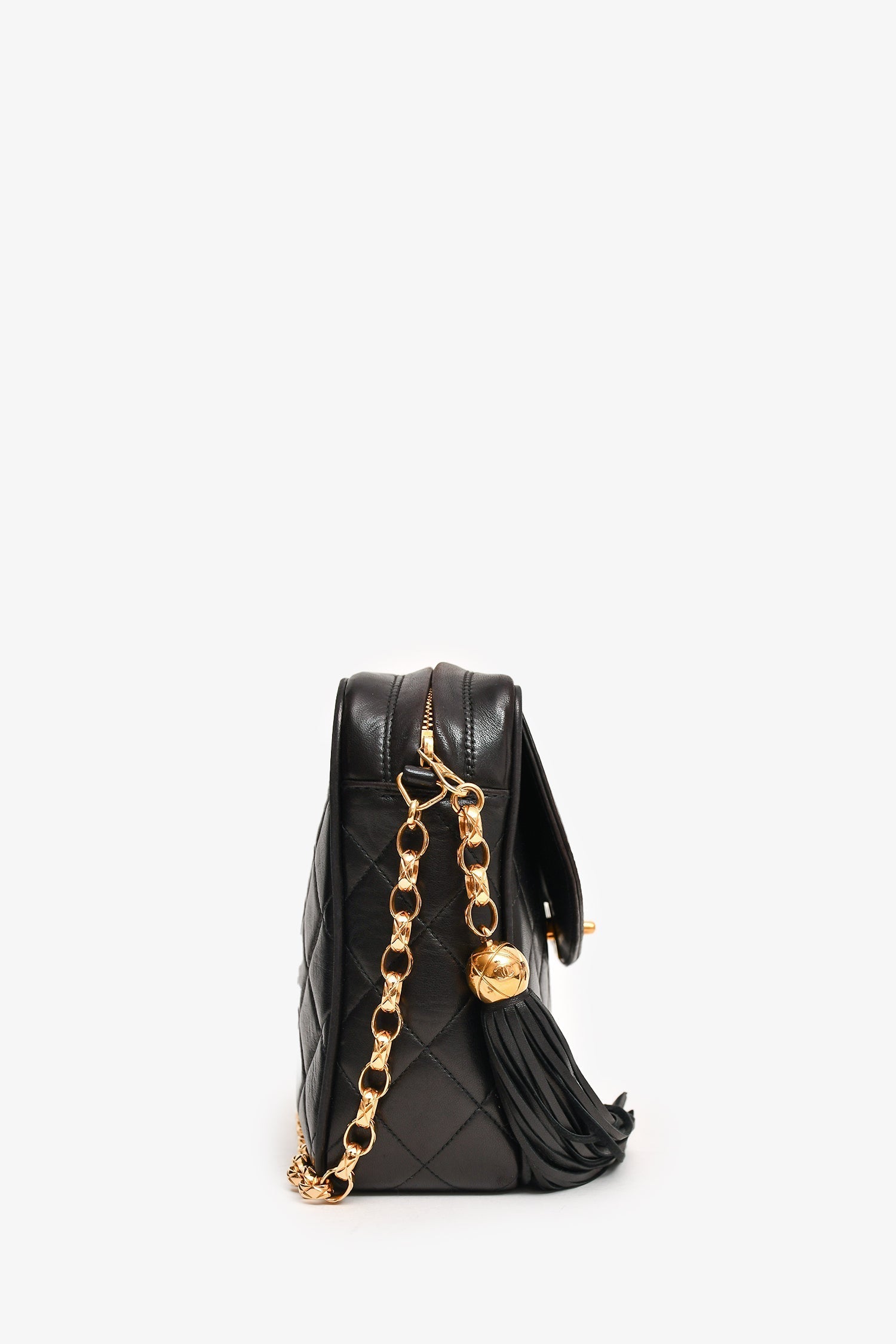 Chanel Camera Crossbody Bag - Rovelle Bags