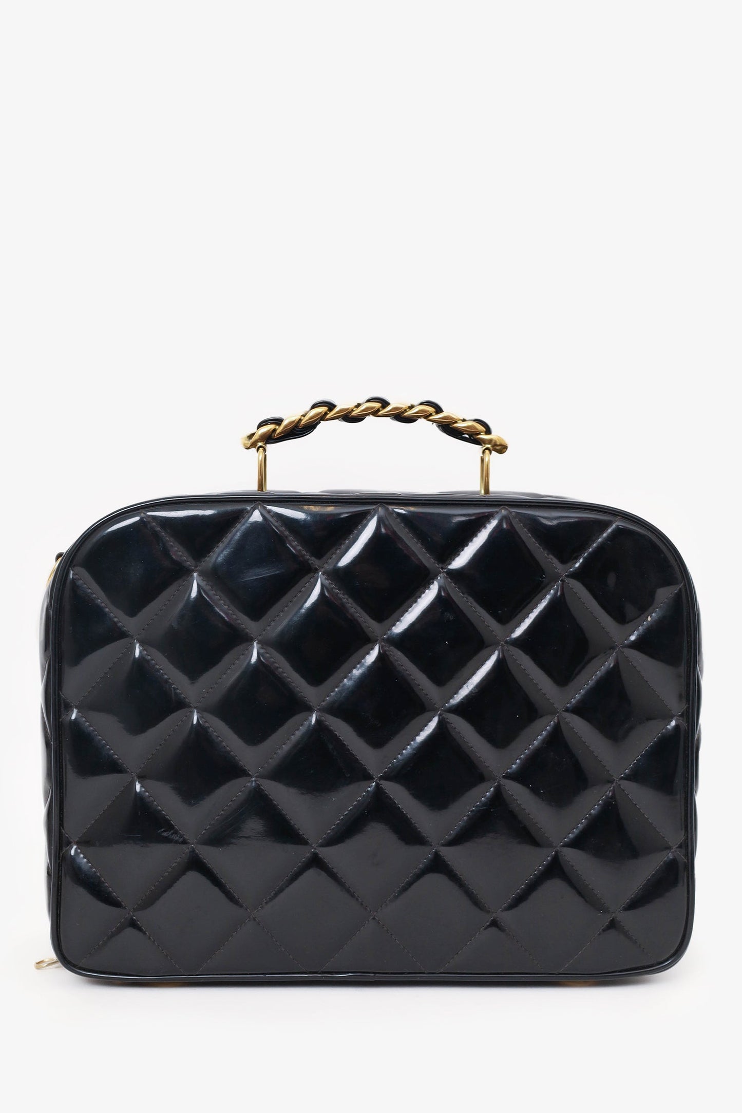 Chanel Vanity Vanity Bag - Rovelle Bags