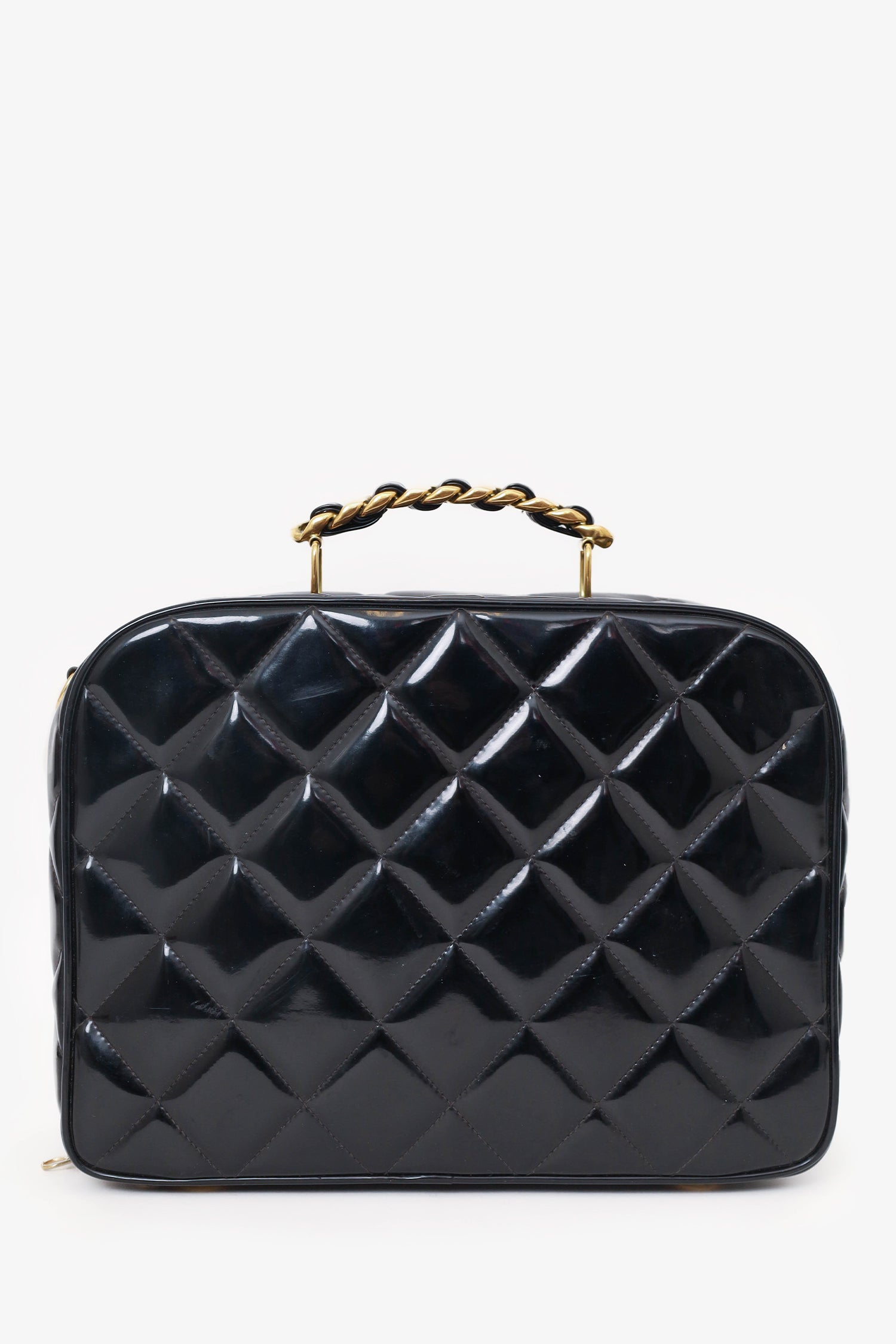 Chanel Vanity Vanity Bag - Rovelle Bags