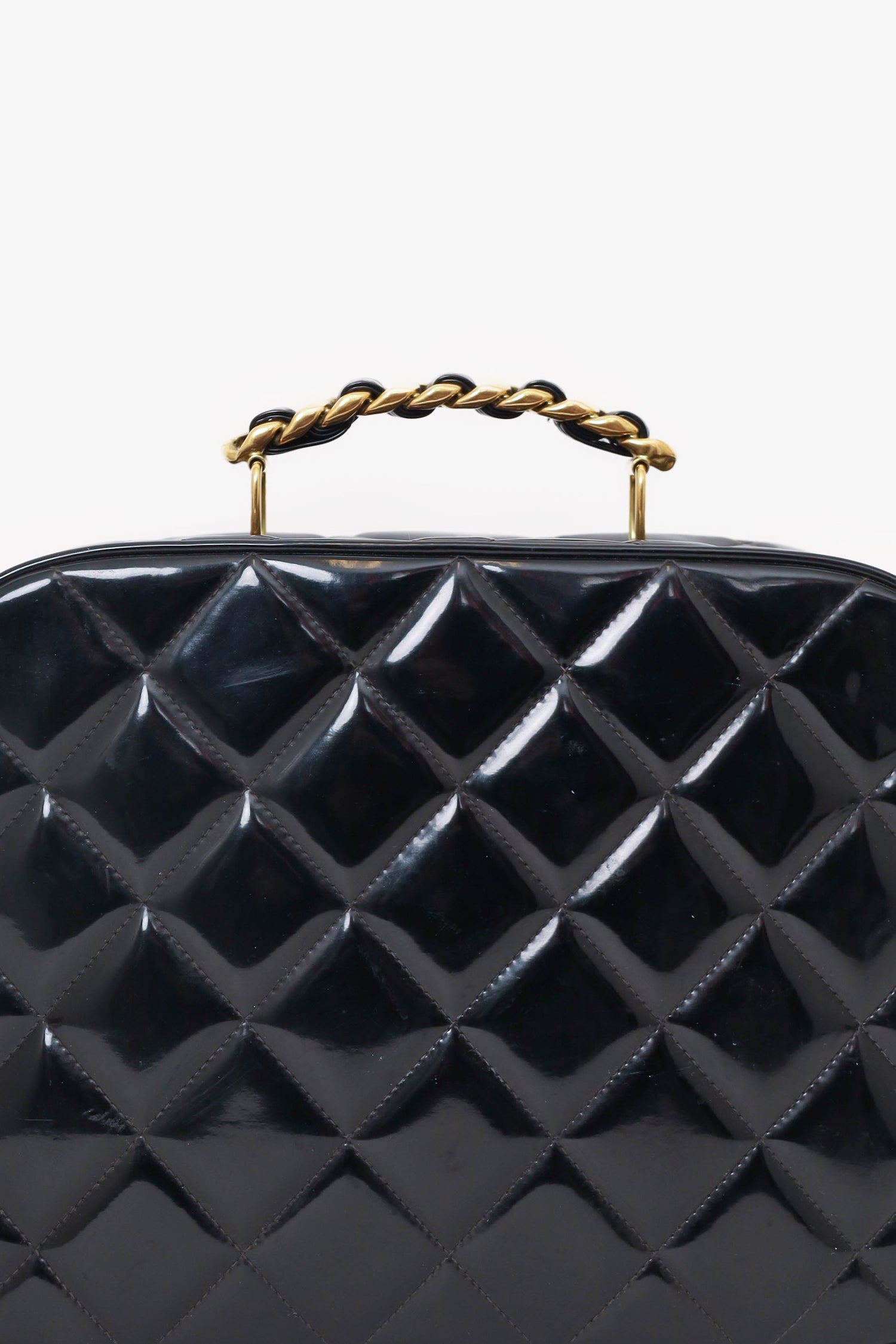 Chanel Vanity Vanity Bag - Rovelle Bags