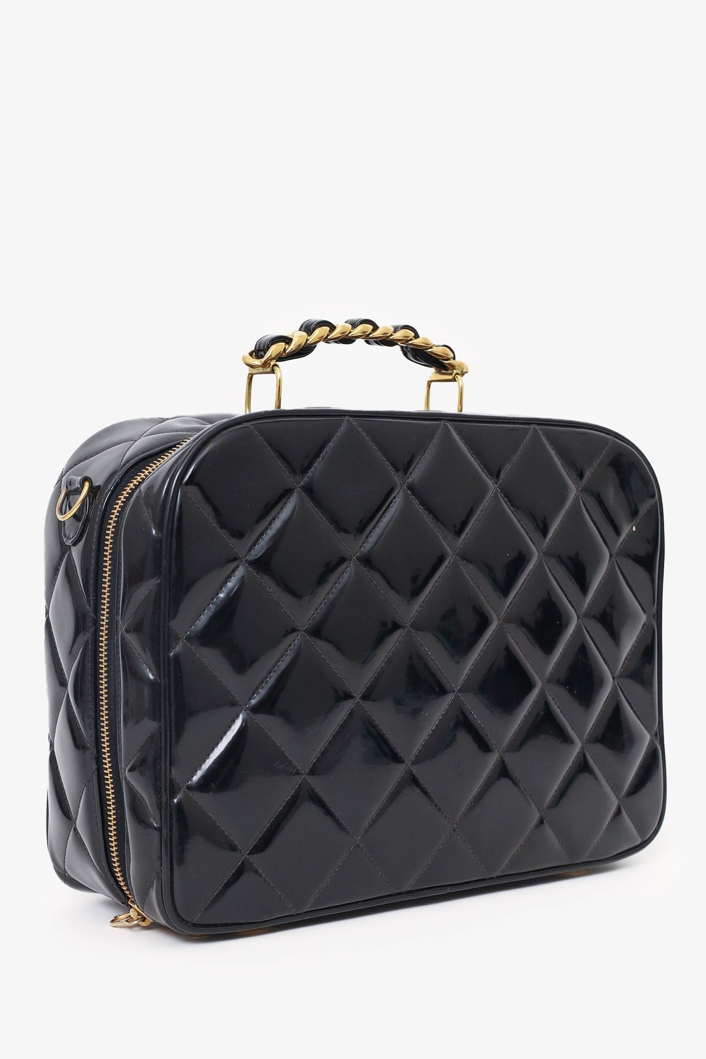 Chanel Vanity Vanity Bag - Rovelle Bags