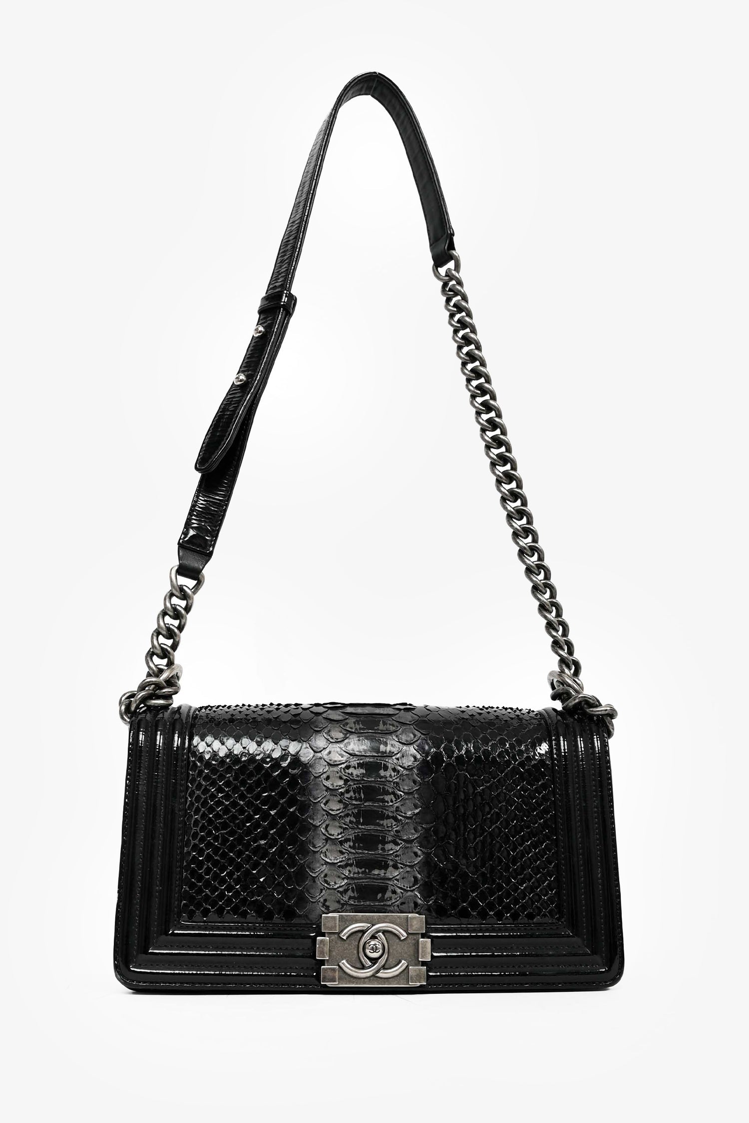 Chanel Boy Handbag - Rovelle Bags