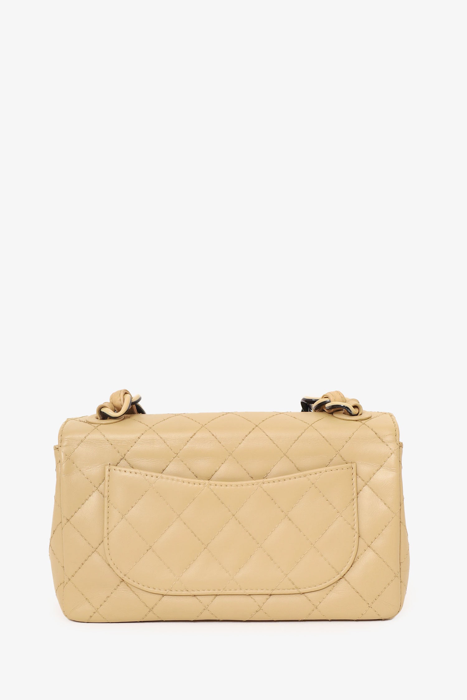 Chanel Mini Flap Flap Bag - Rovelle Bags