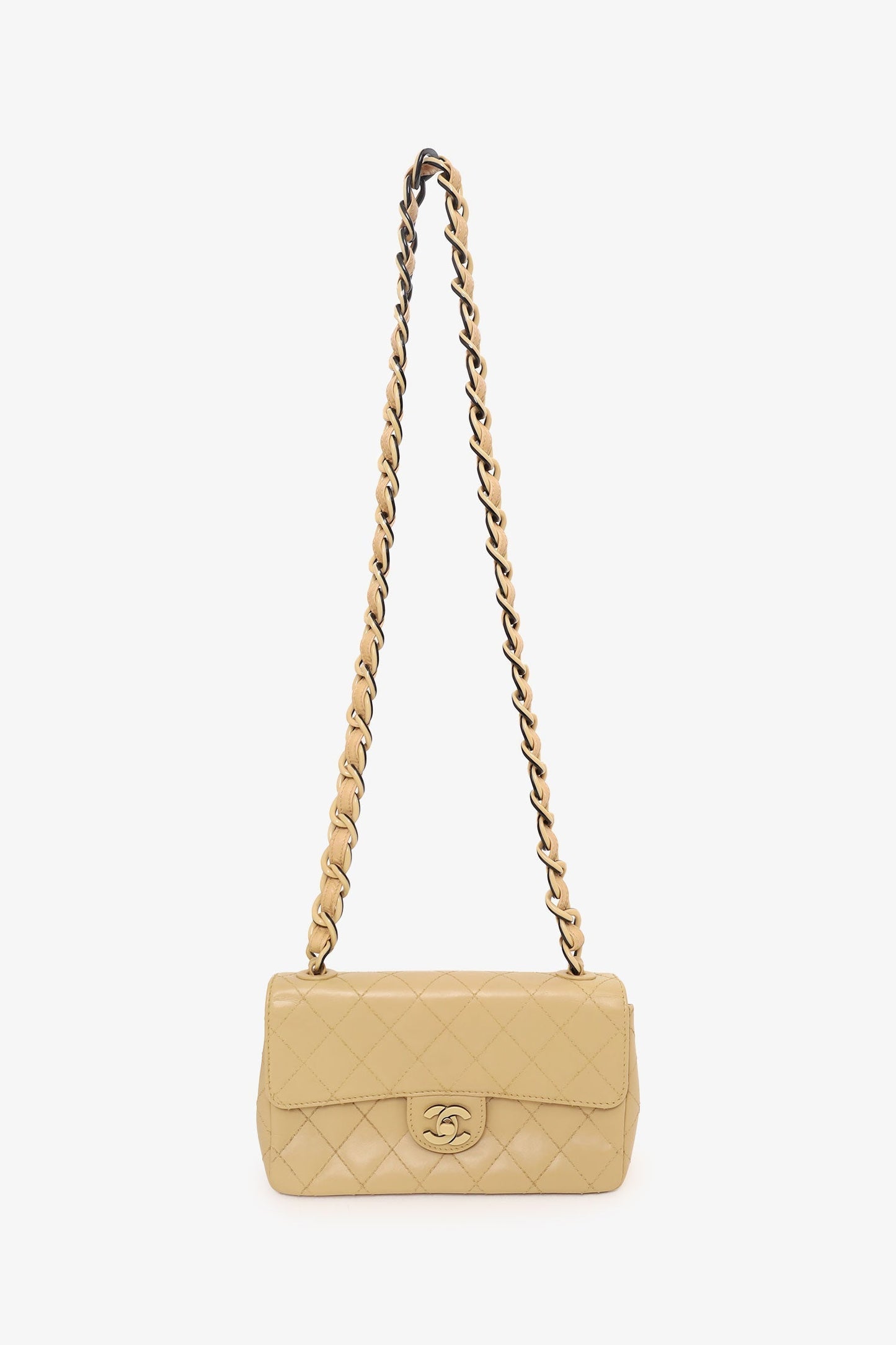 Chanel Mini Flap Flap Bag - Rovelle Bags