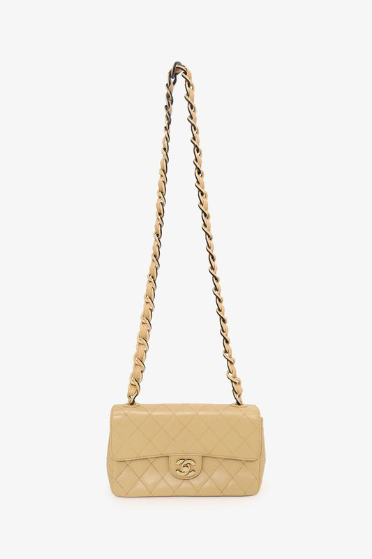 Chanel Mini Flap Flap Bag - Rovelle Bags