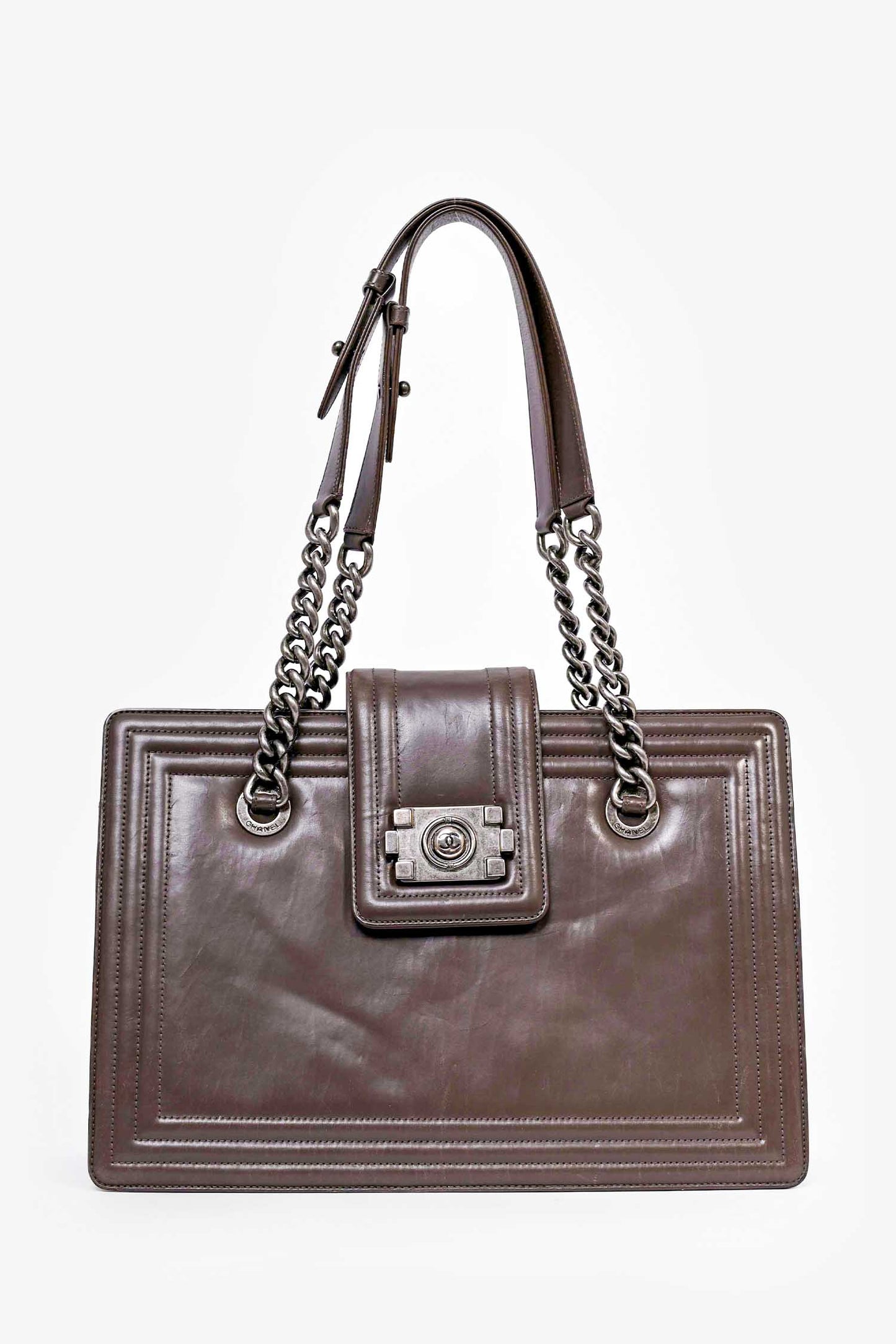 Chanel Boy Handbag - Rovelle Bags