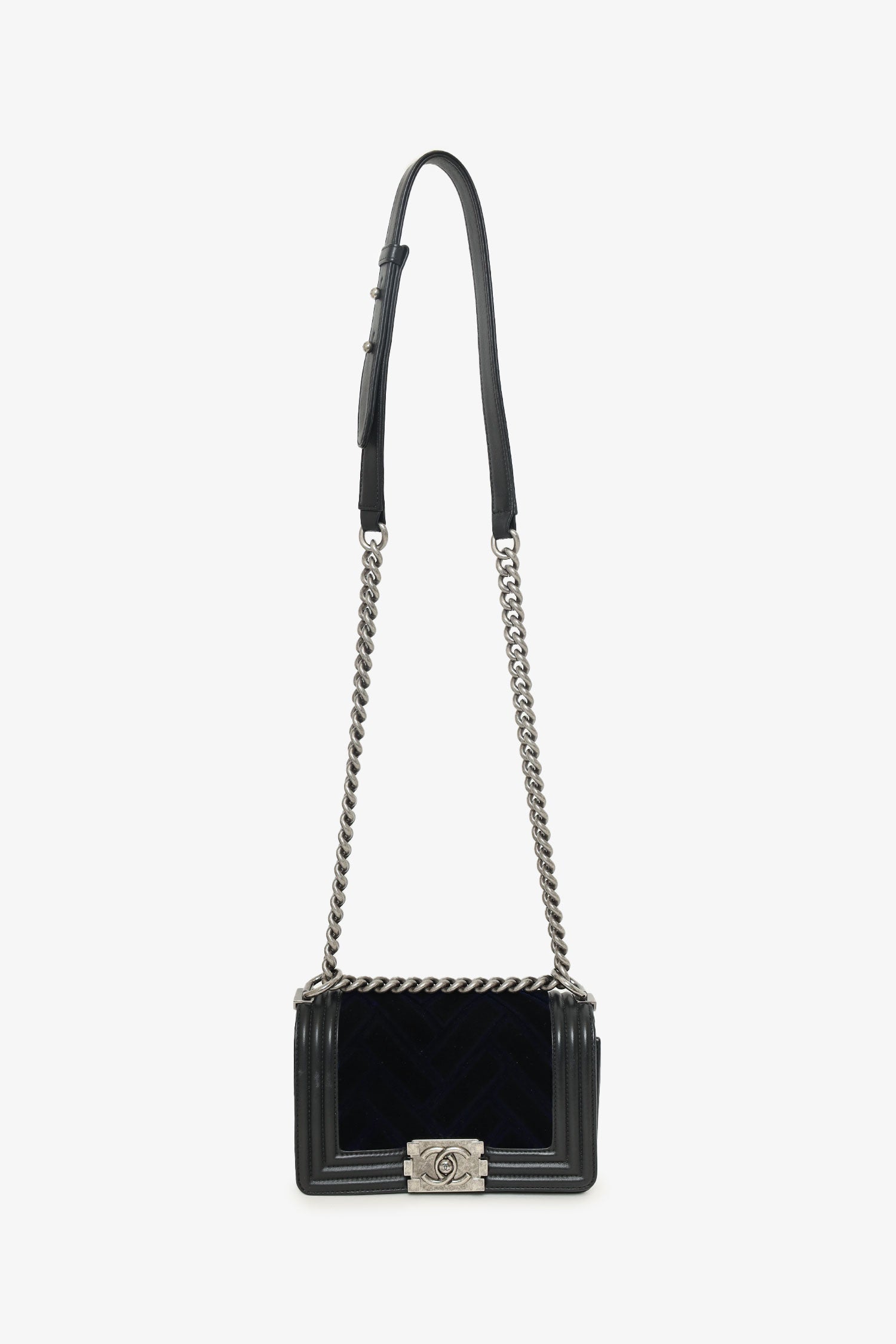 Chanel Boy Handbag - Rovelle Bags