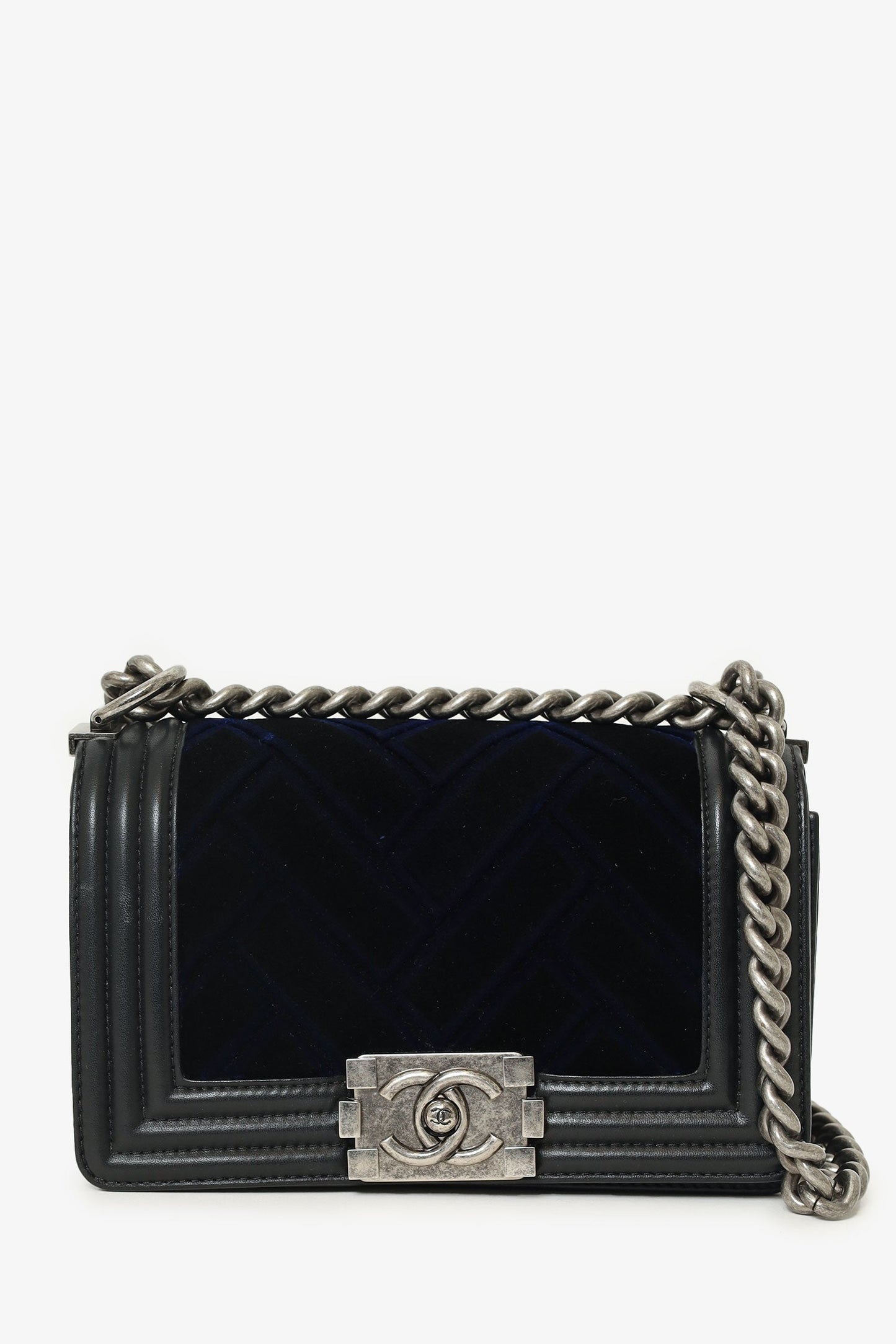 Chanel Boy Handbag - Rovelle Bags