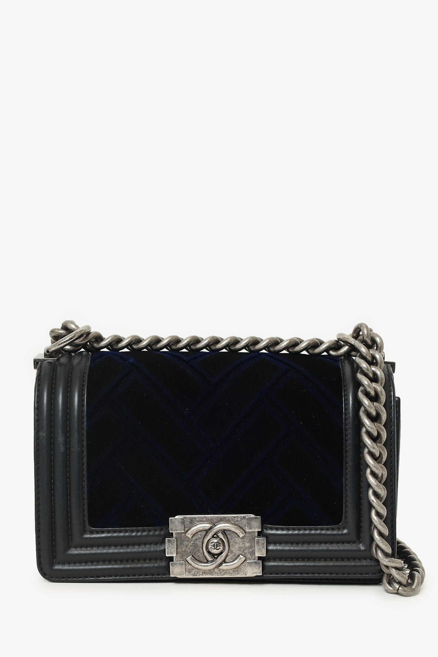 Chanel Boy Handbag - Rovelle Bags