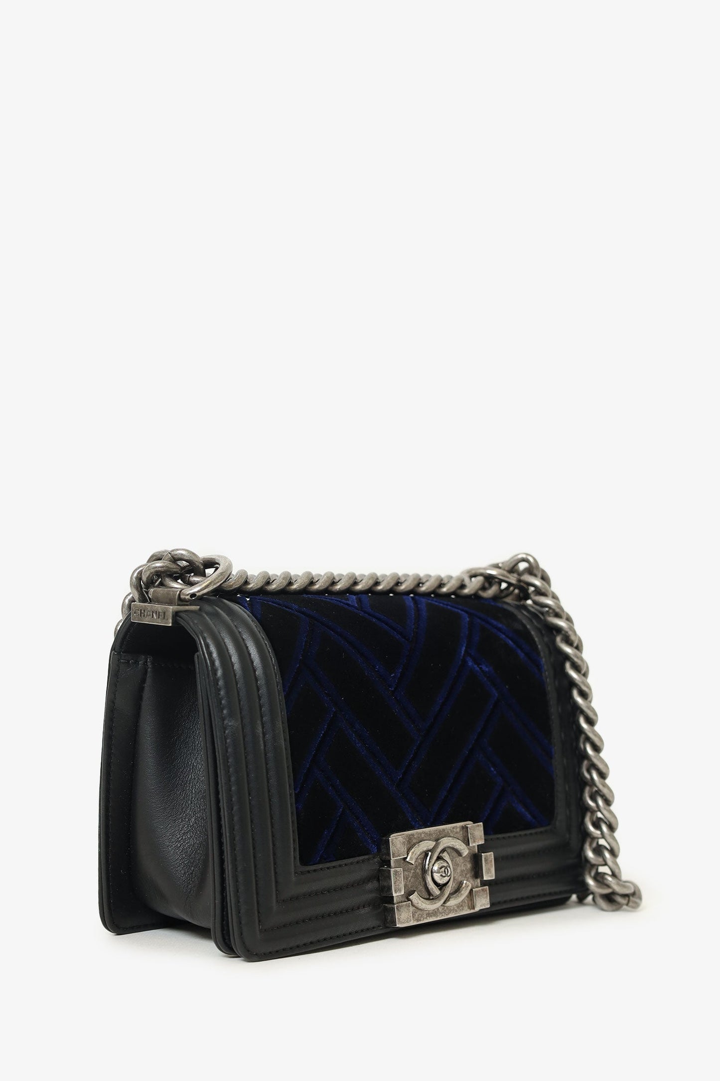 Chanel Boy Handbag - Rovelle Bags