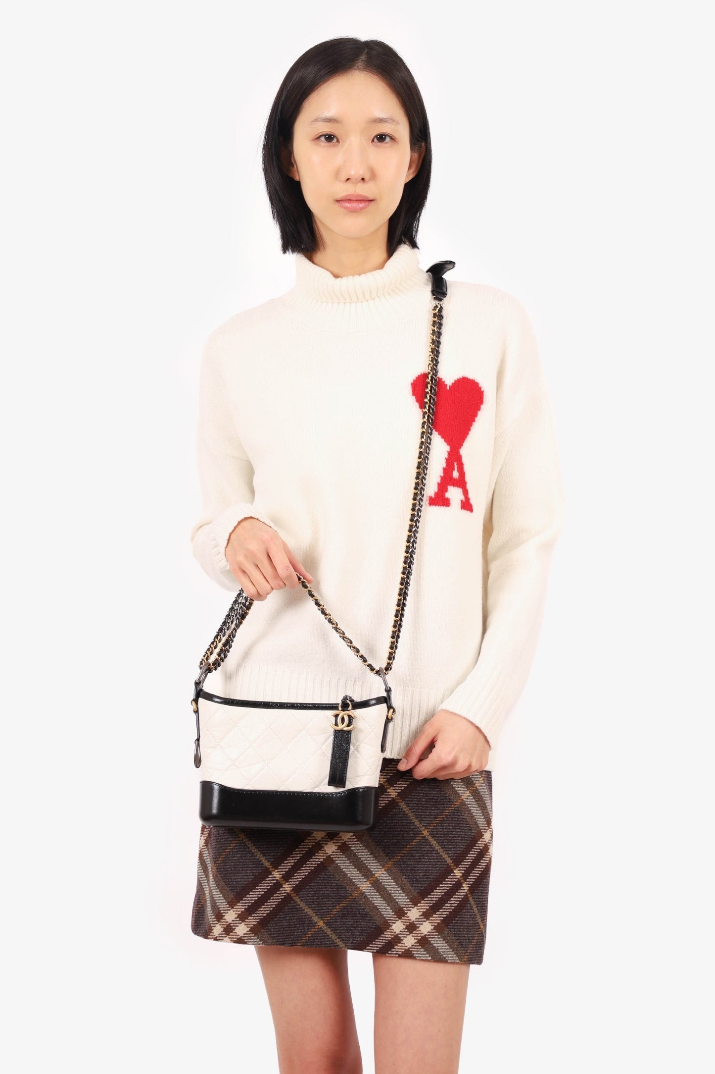 Chanel Gabrielle Handbag - Rovelle Bags