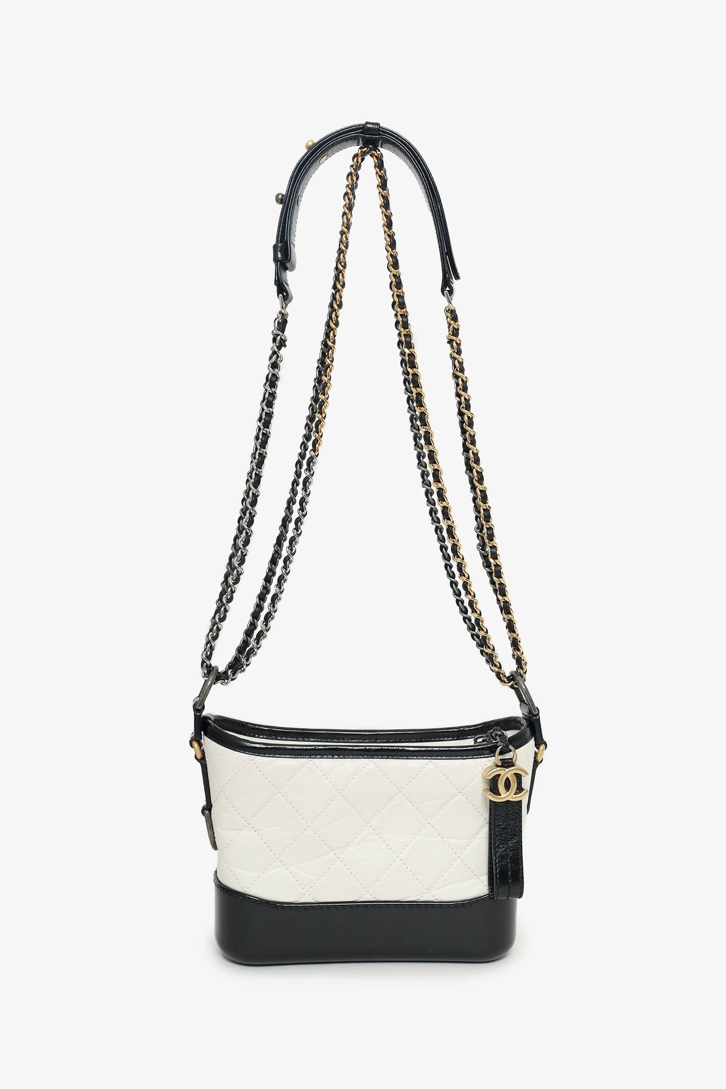 Chanel Gabrielle Handbag - Rovelle Bags