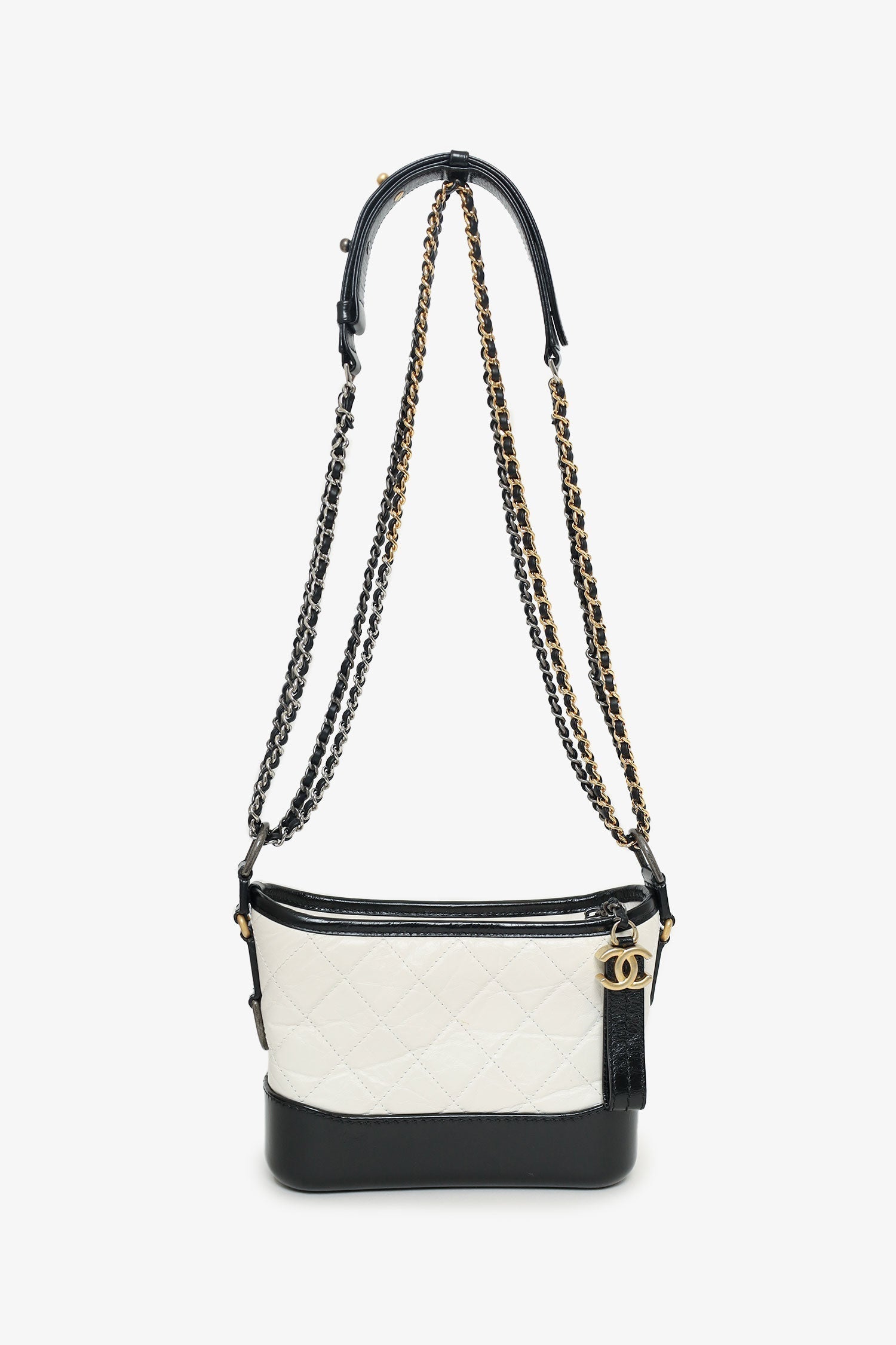 Chanel Gabrielle Handbag - Rovelle Bags