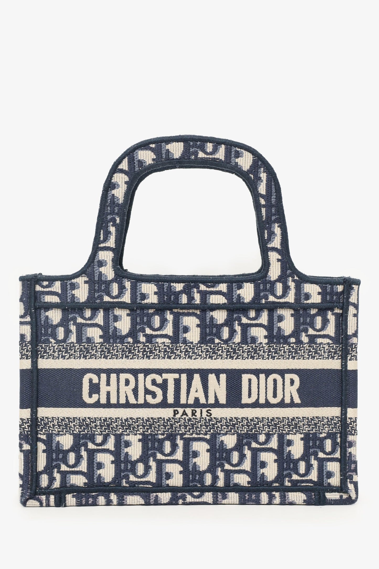 Dior Book Tote Tote - Rovelle Bags