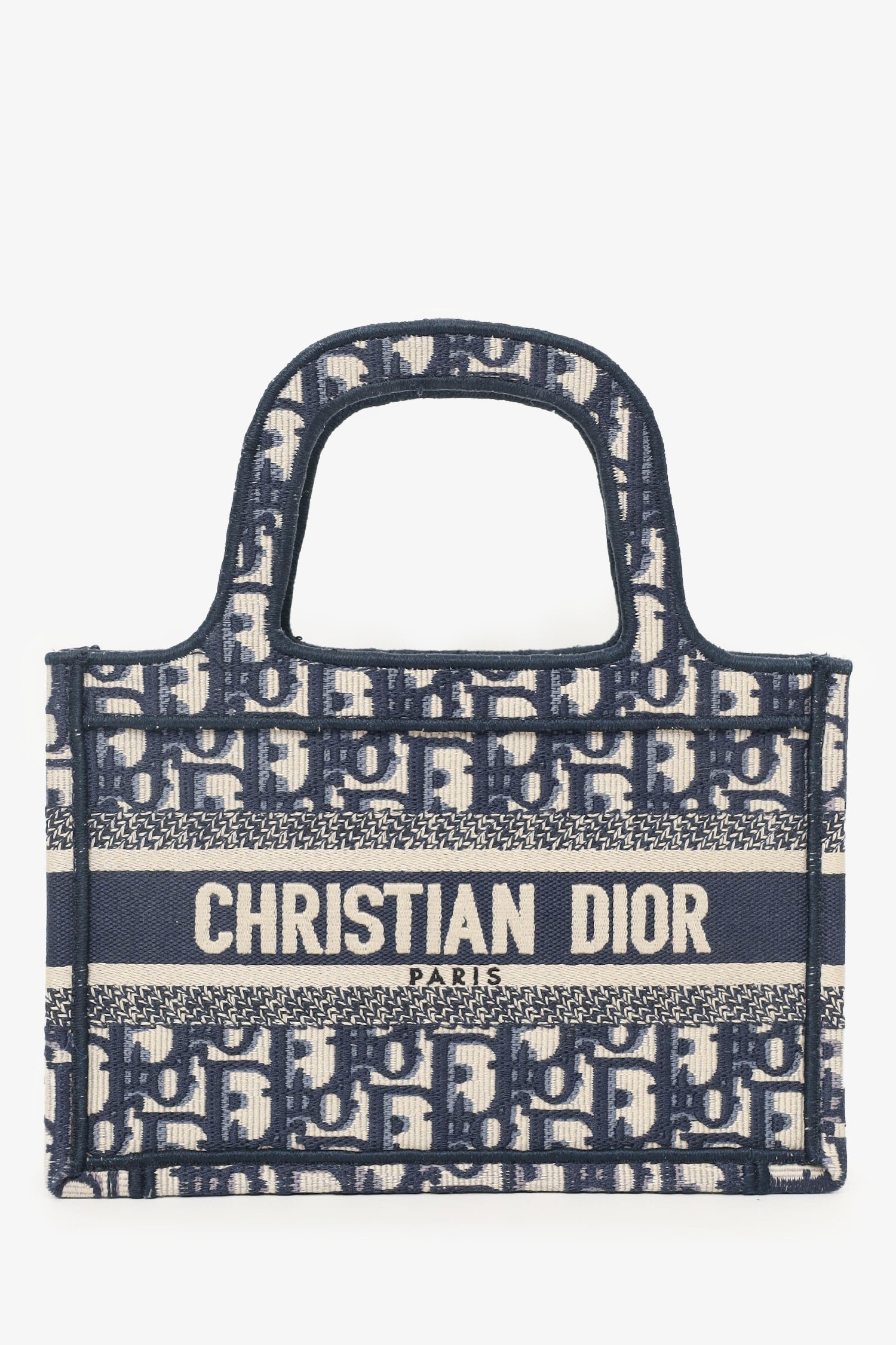 Dior Book Tote Tote - Rovelle Bags