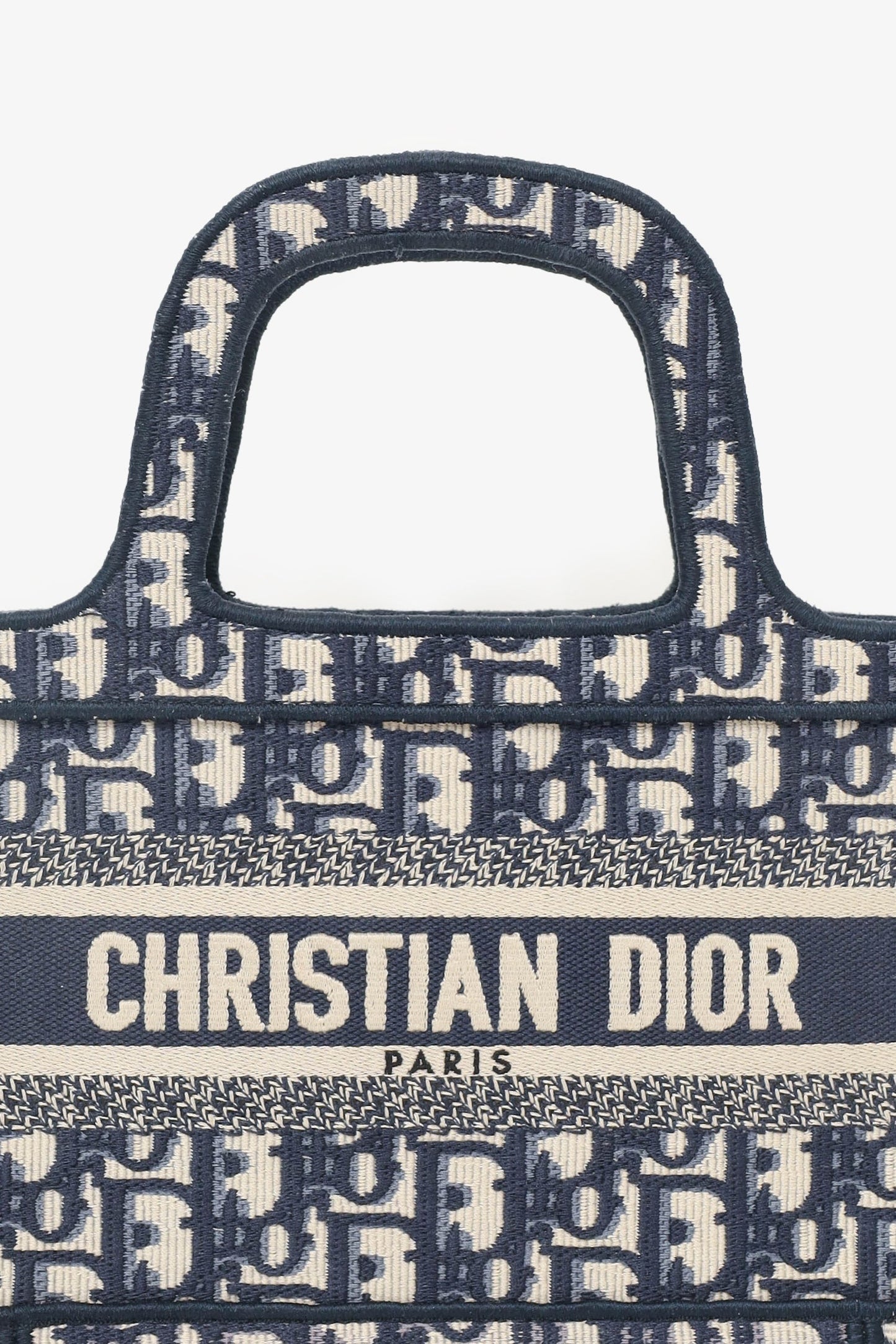 Dior Book Tote Tote - Rovelle Bags