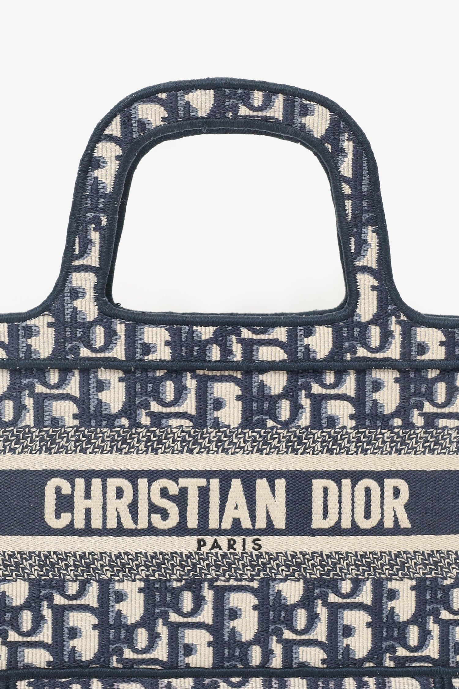 Dior Book Tote Tote - Rovelle Bags