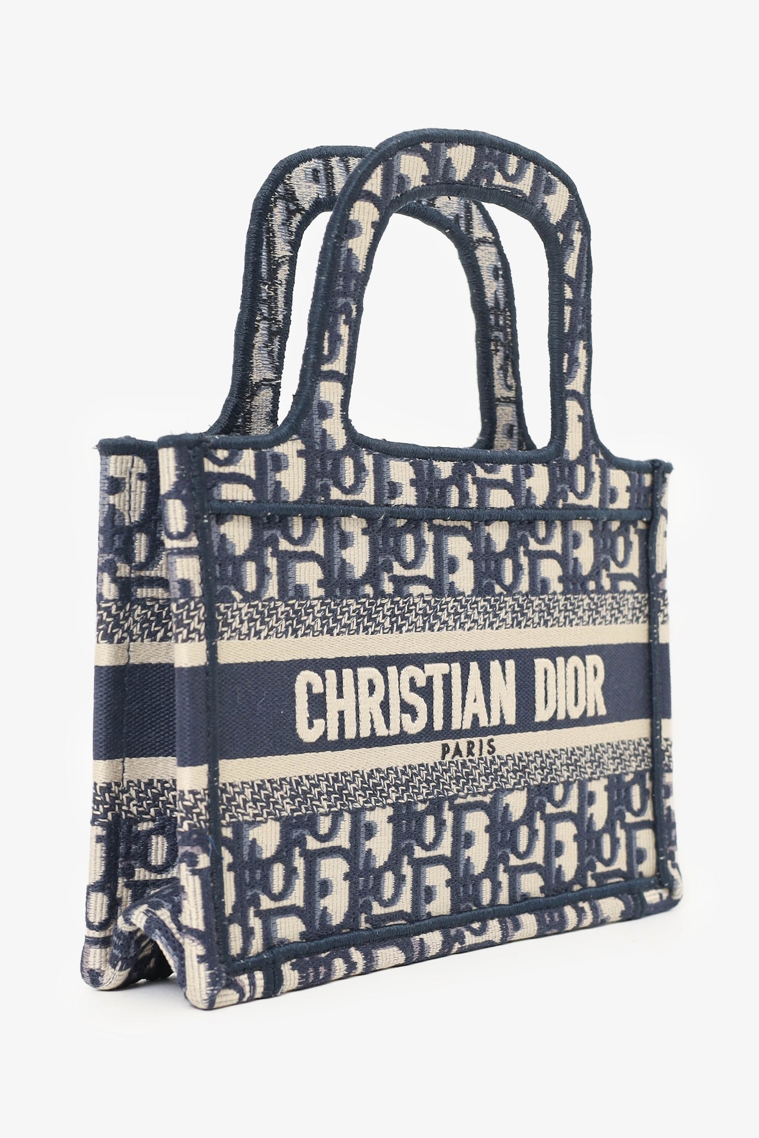 Dior Book Tote Tote - Rovelle Bags