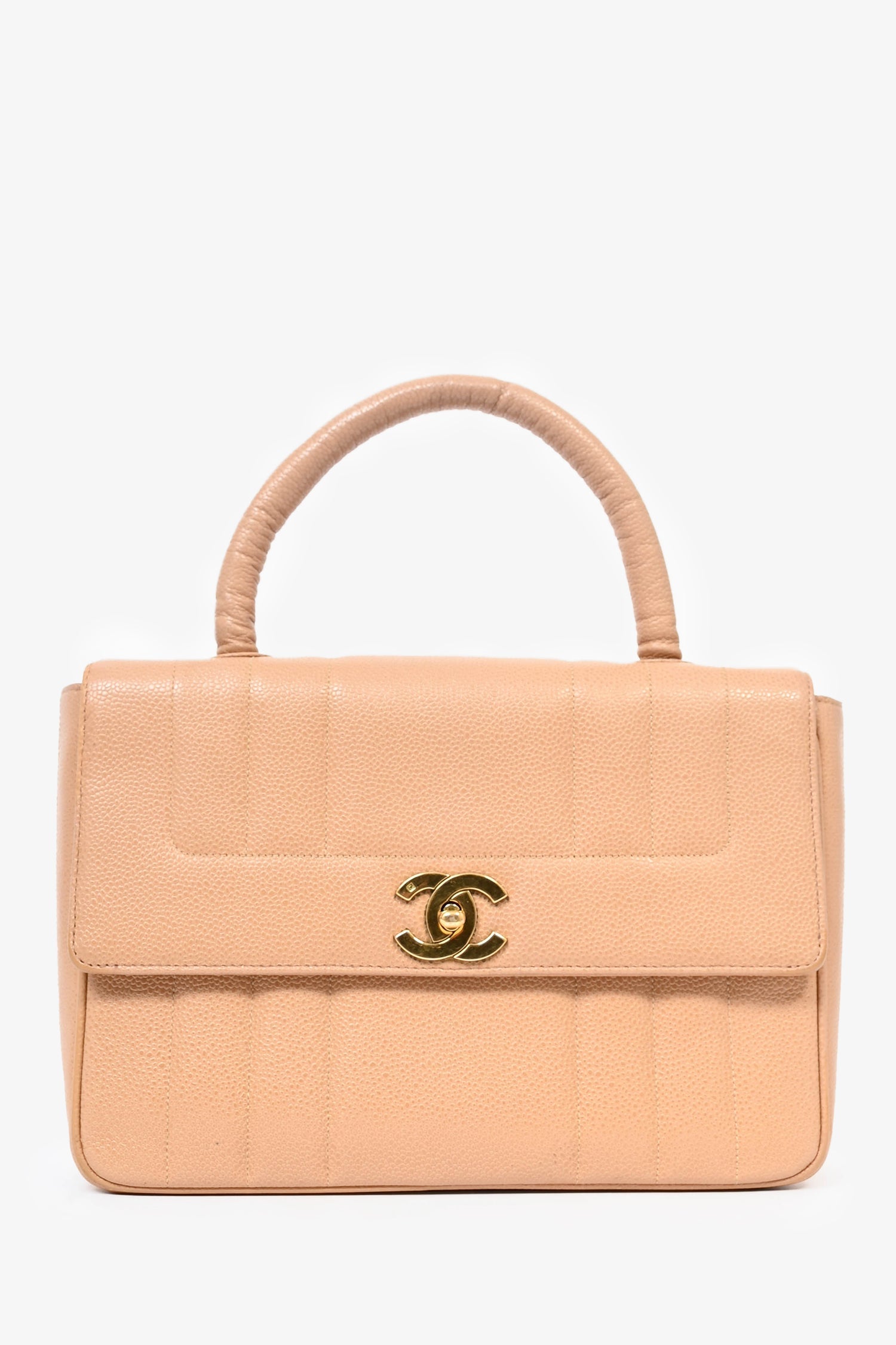 Chanel Kelly Handbag - Rovelle Bags