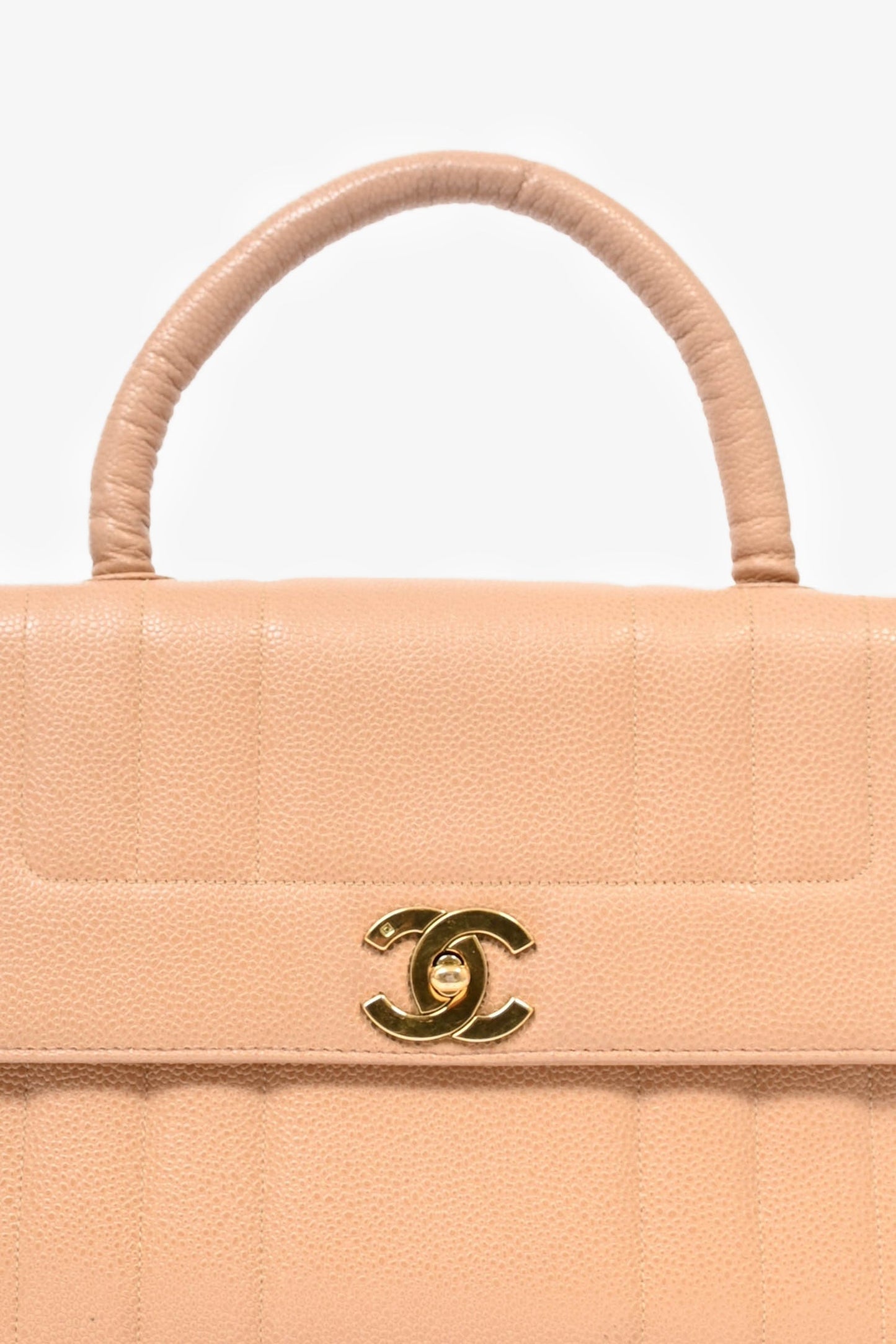 Chanel Kelly Handbag - Rovelle Bags