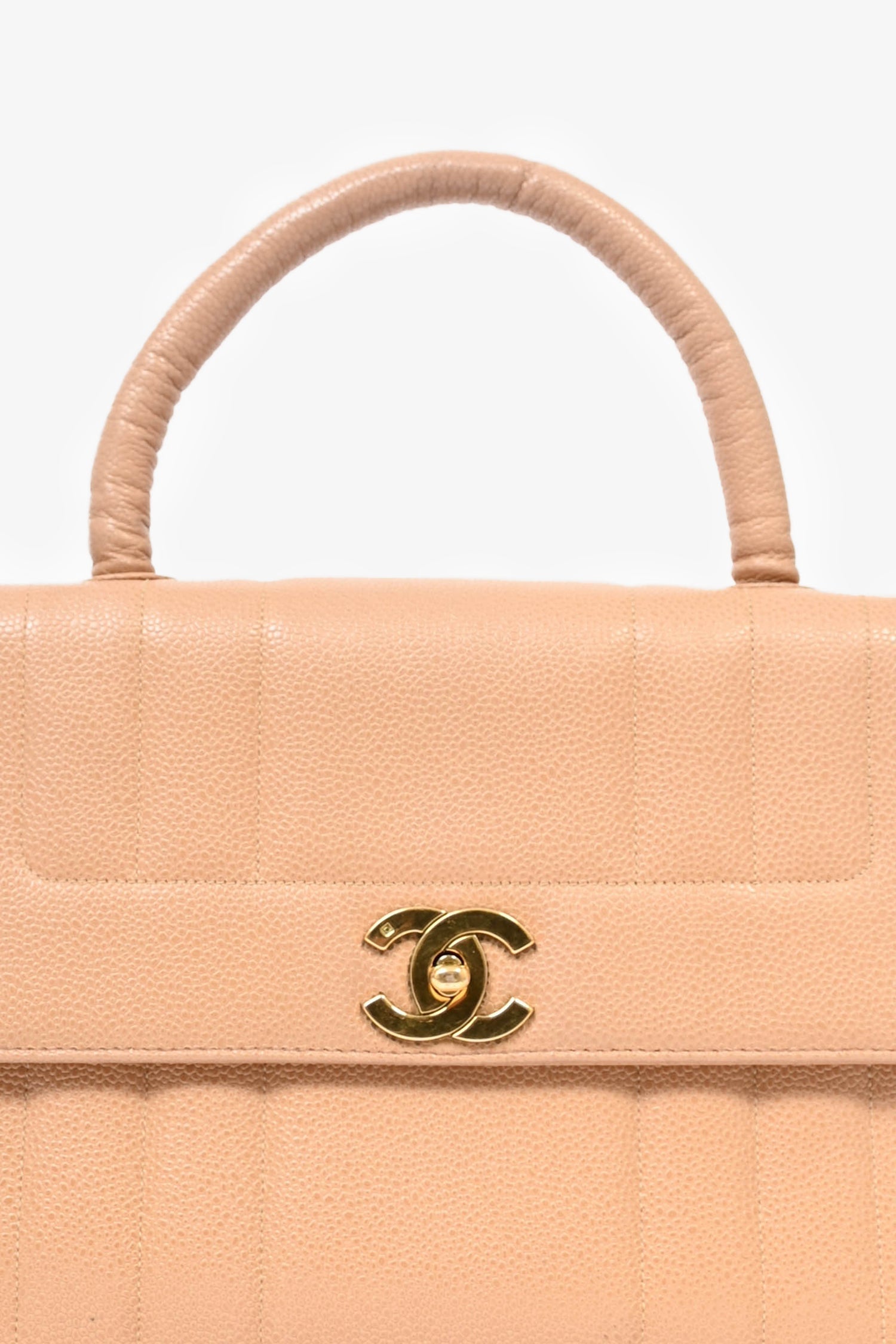 Chanel Kelly Handbag - Rovelle Bags