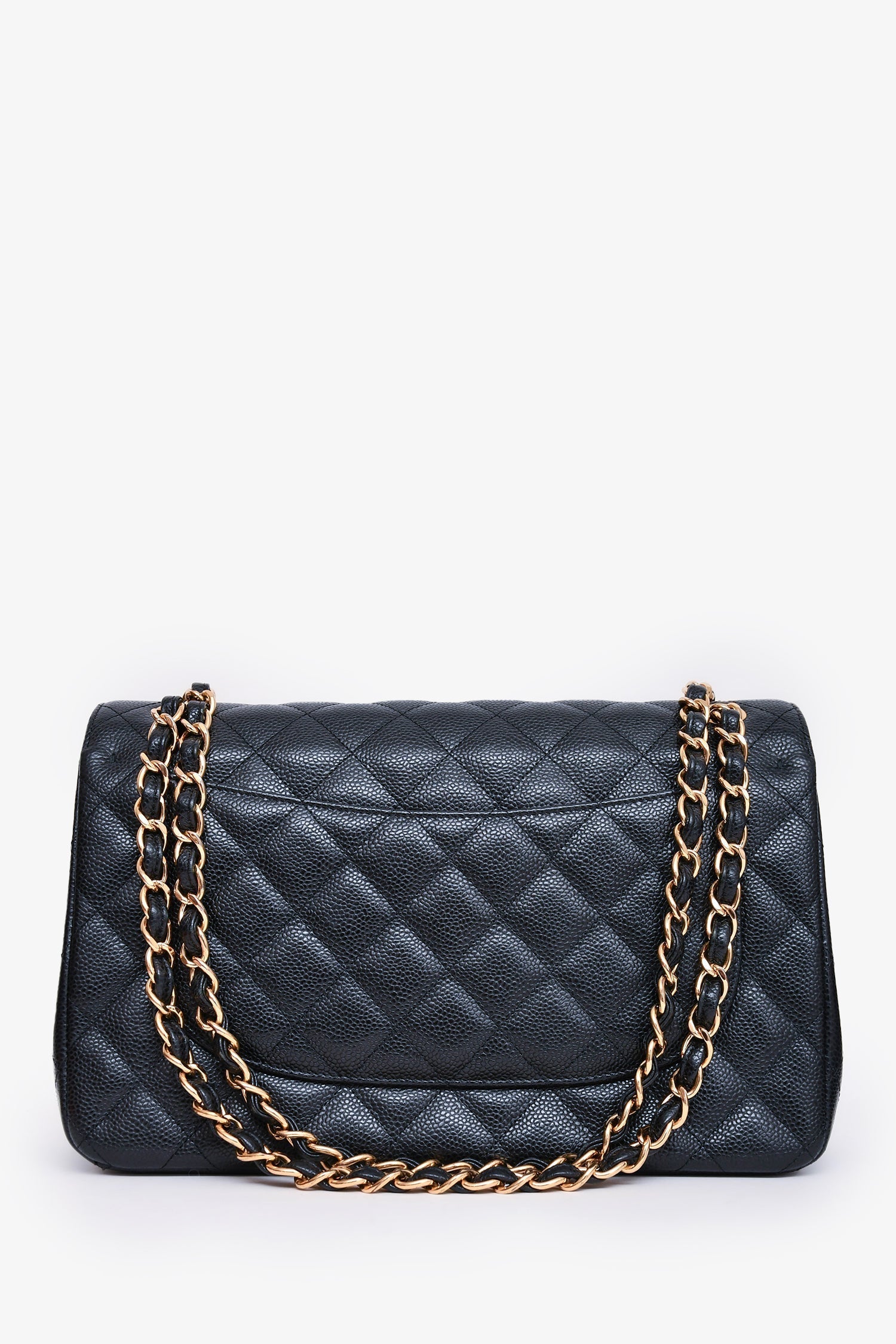 Chanel ™ 2019 Black Flap Bag - Rovelle Bags