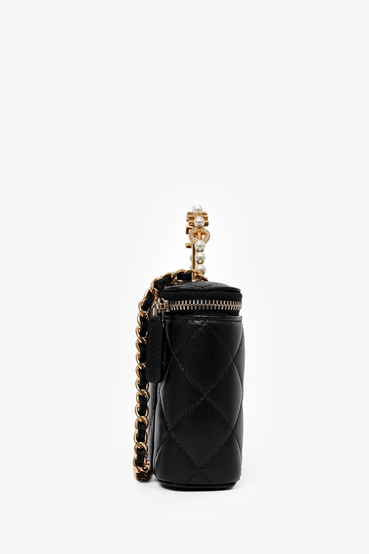 Chanel Vanity Vanity Bag - Rovelle Bags
