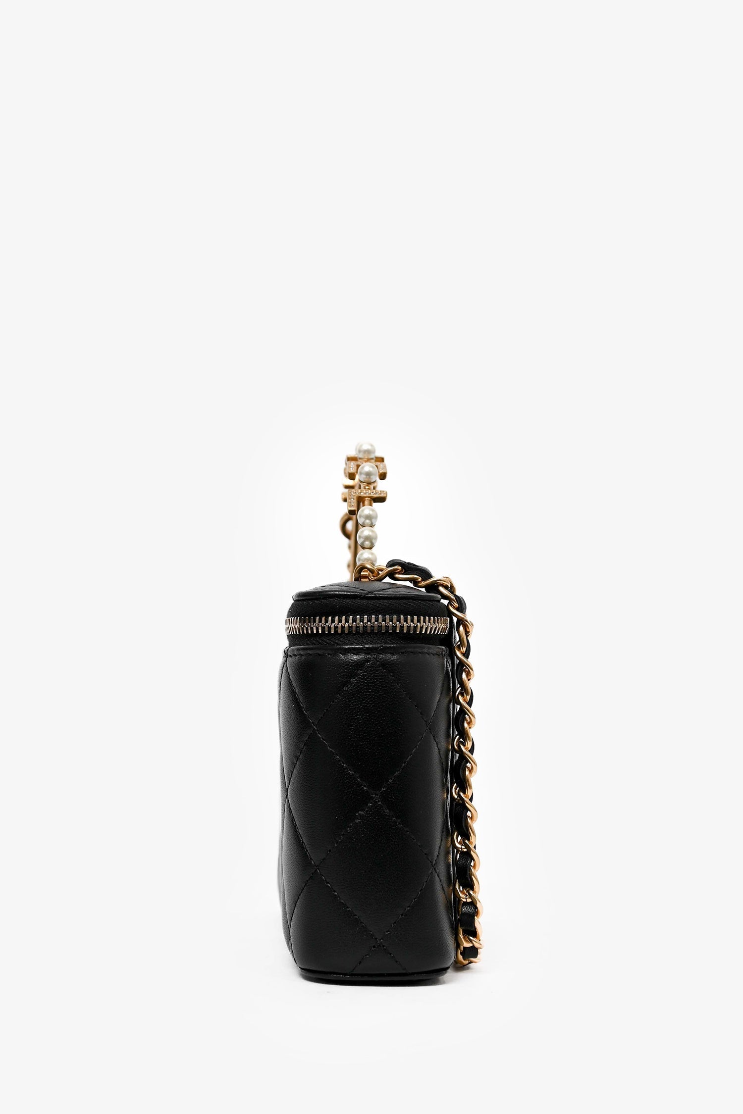 Chanel Vanity Vanity Bag - Rovelle Bags