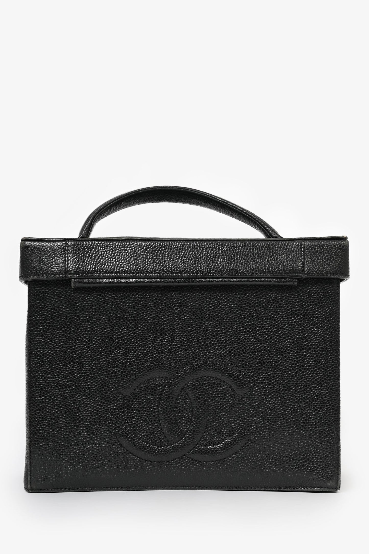 Chanel Vanity Vanity Bag - Rovelle Bags