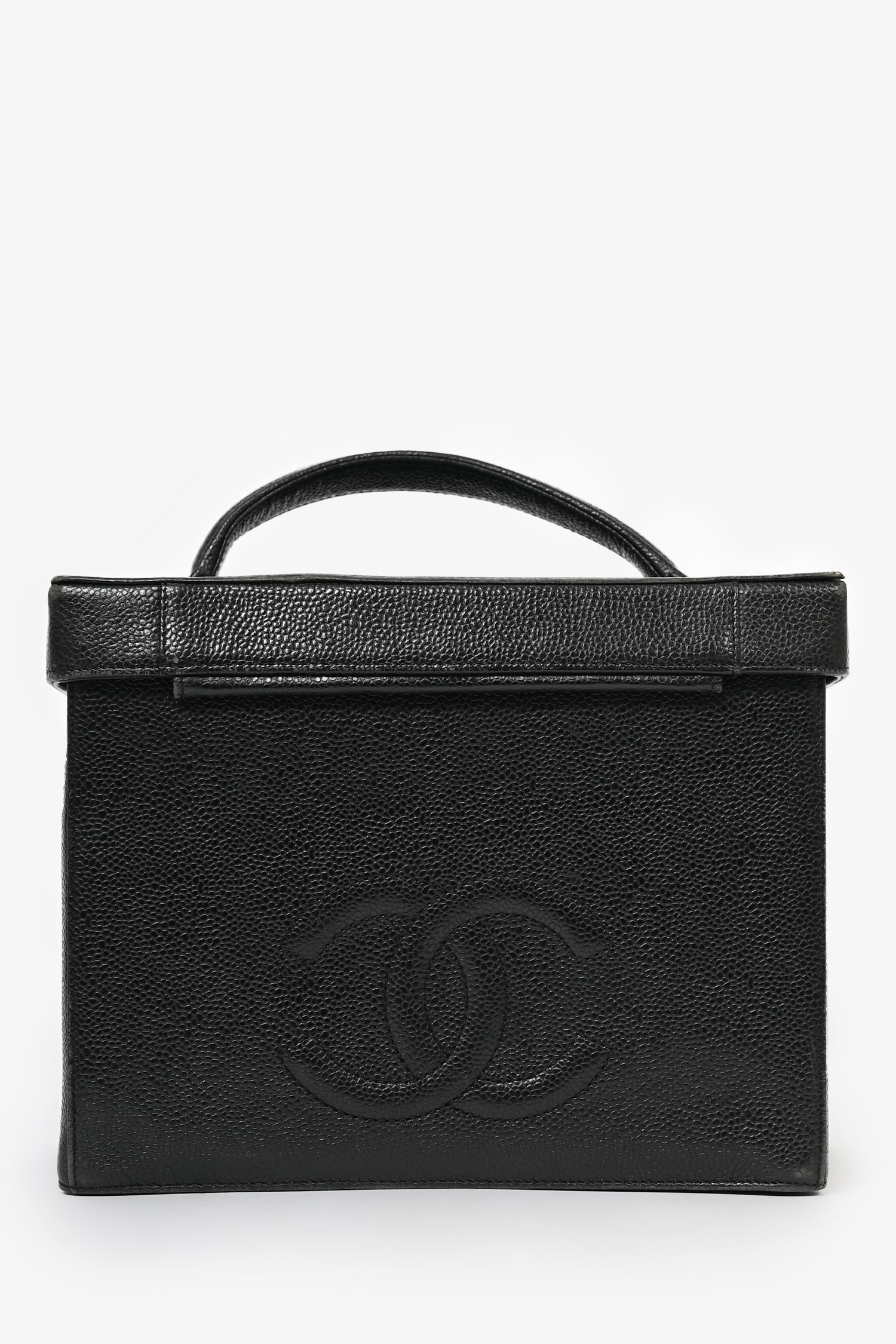 Chanel Vanity Vanity Bag - Rovelle Bags