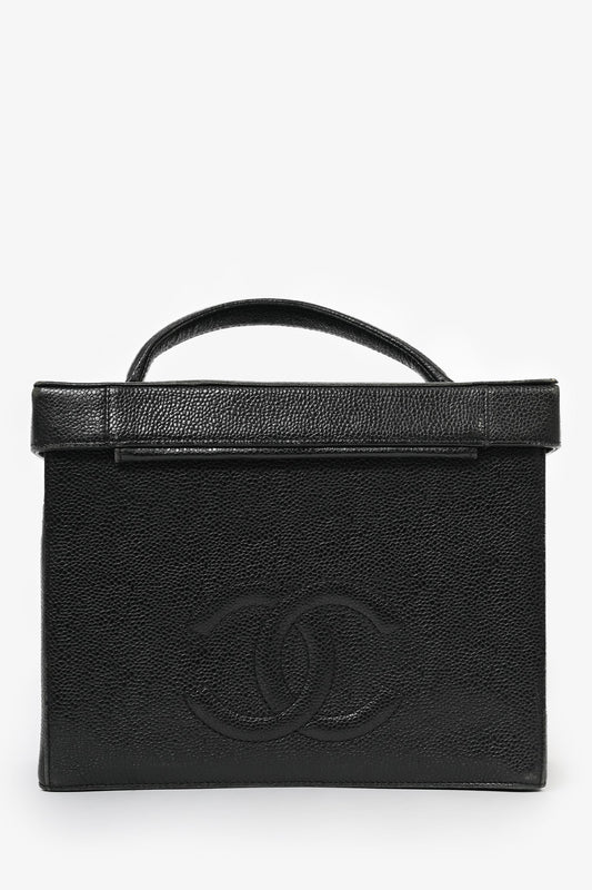 Chanel Vanity Vanity Bag - Rovelle Bags