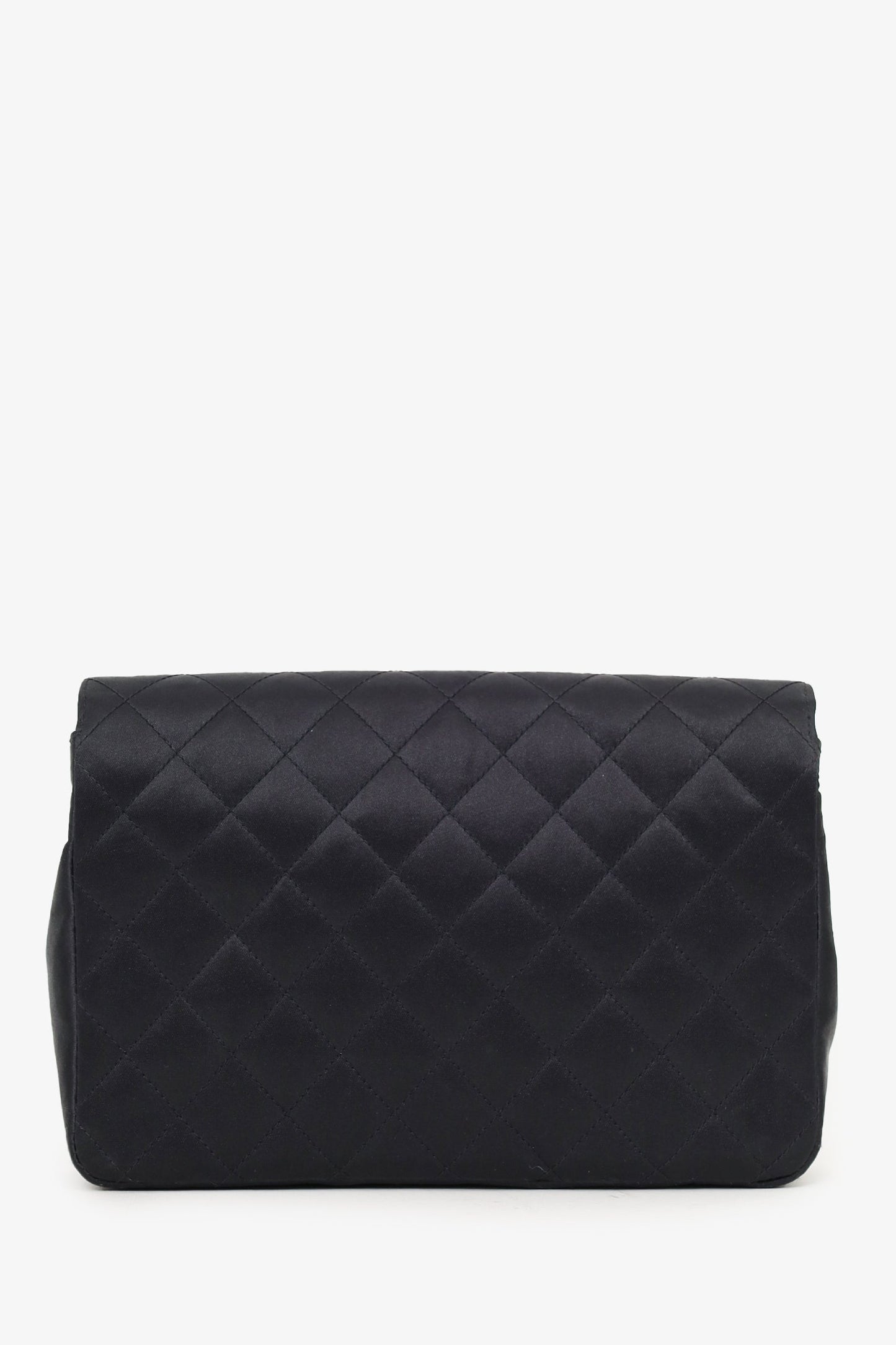 Chanel ™ 1986-88 Black Handbag - Rovelle Bags