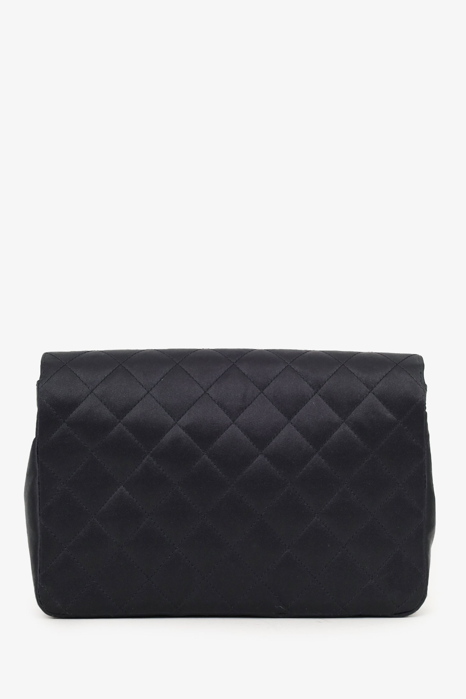 Chanel ™ 1986-88 Black Handbag - Rovelle Bags