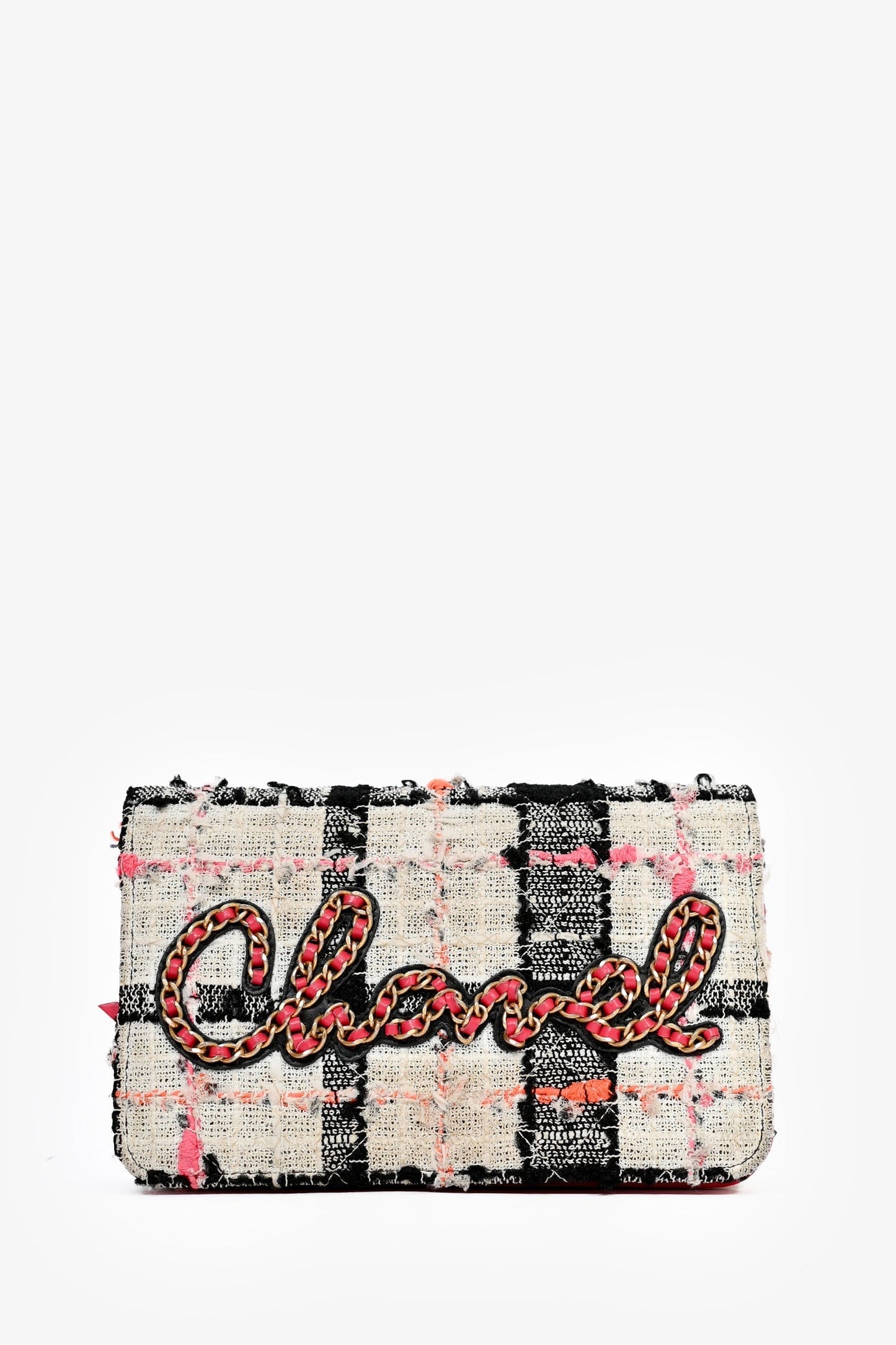Chanel Wallet On Chain WOC Bag - Rovelle Bags