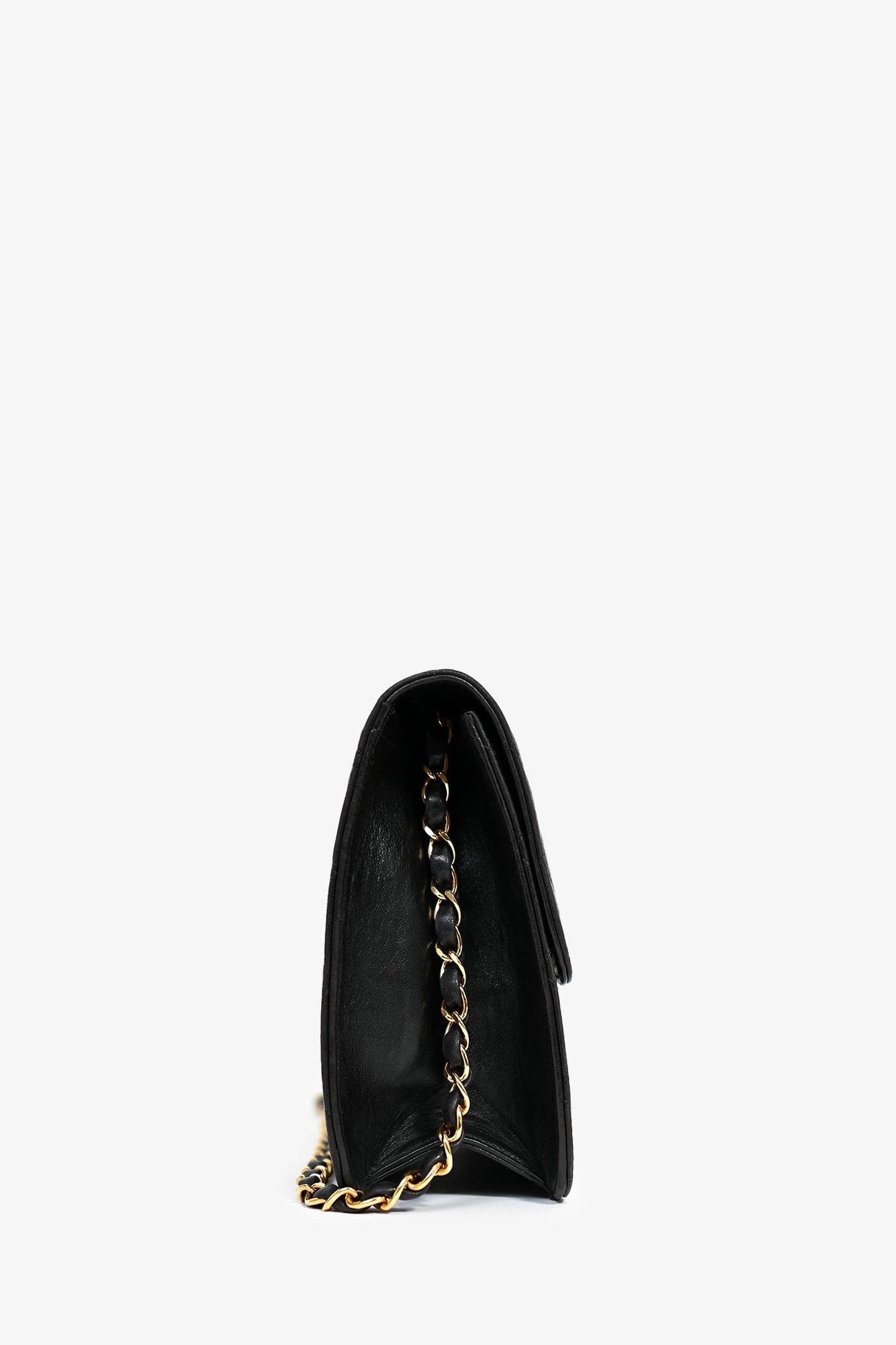 Chanel ™ 1994 Black Flap Bag - Rovelle Bags