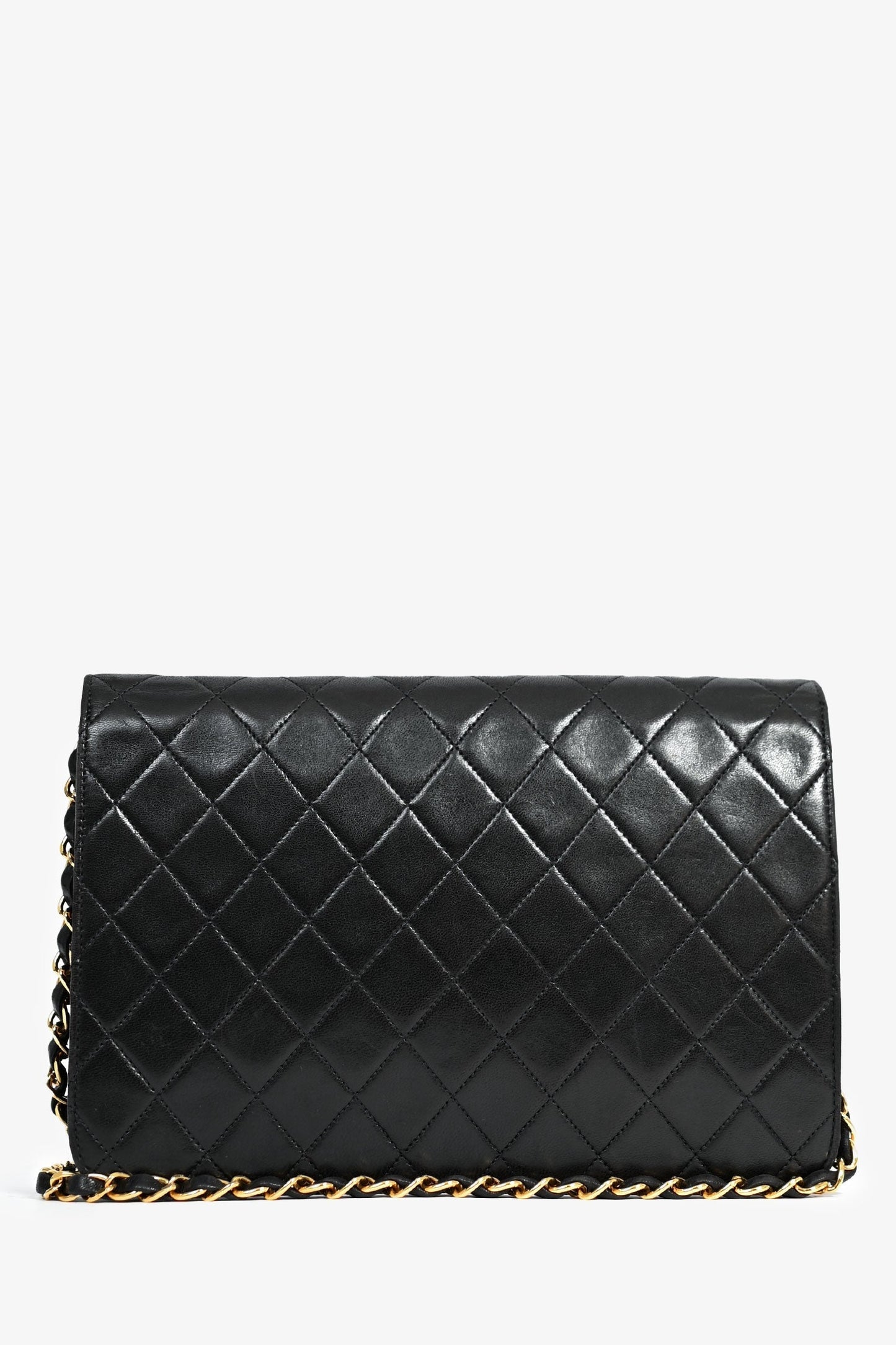Chanel ™ 1994 Black Flap Bag - Rovelle Bags